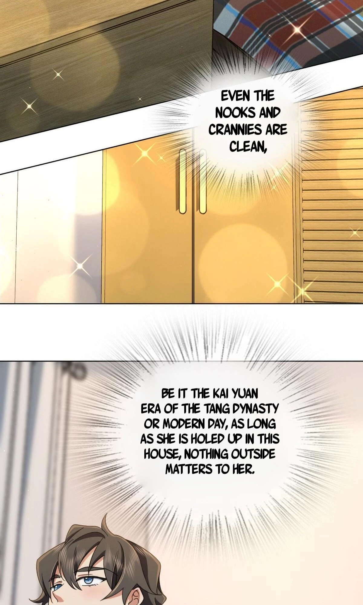 My Wife Is From a Thousand Years Ago Chapter 109 - 8