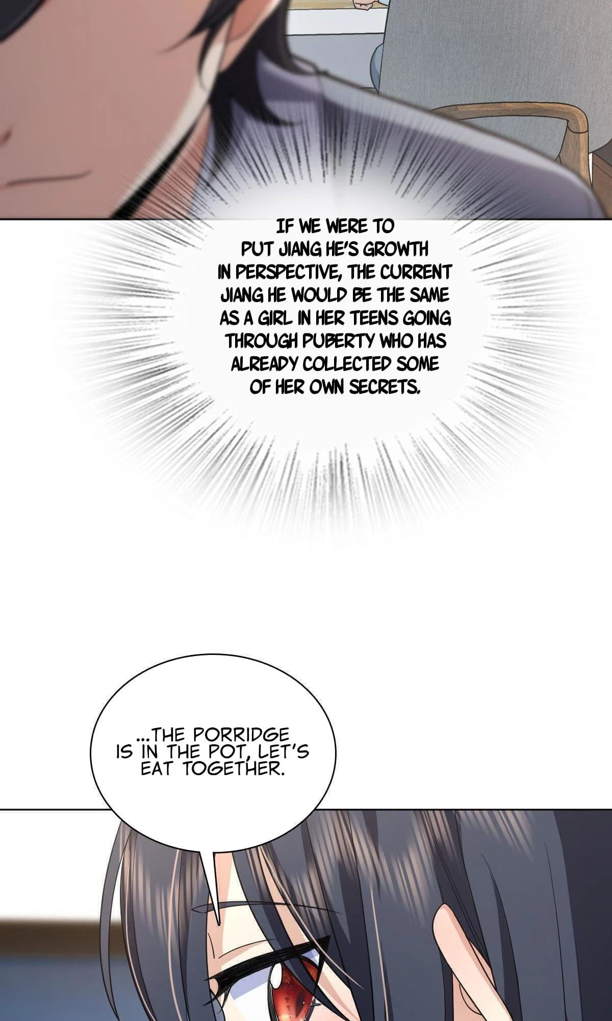 My Wife Is From a Thousand Years Ago Chapter 109 - 23