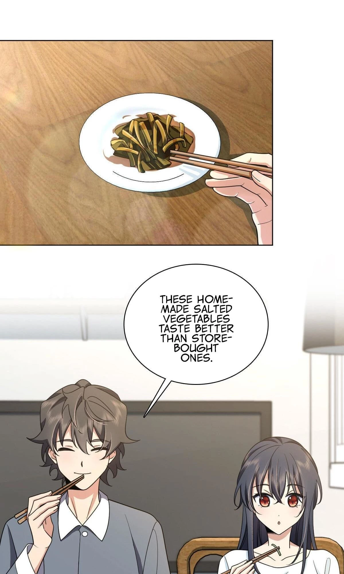 My Wife Is From a Thousand Years Ago Chapter 109 - 26