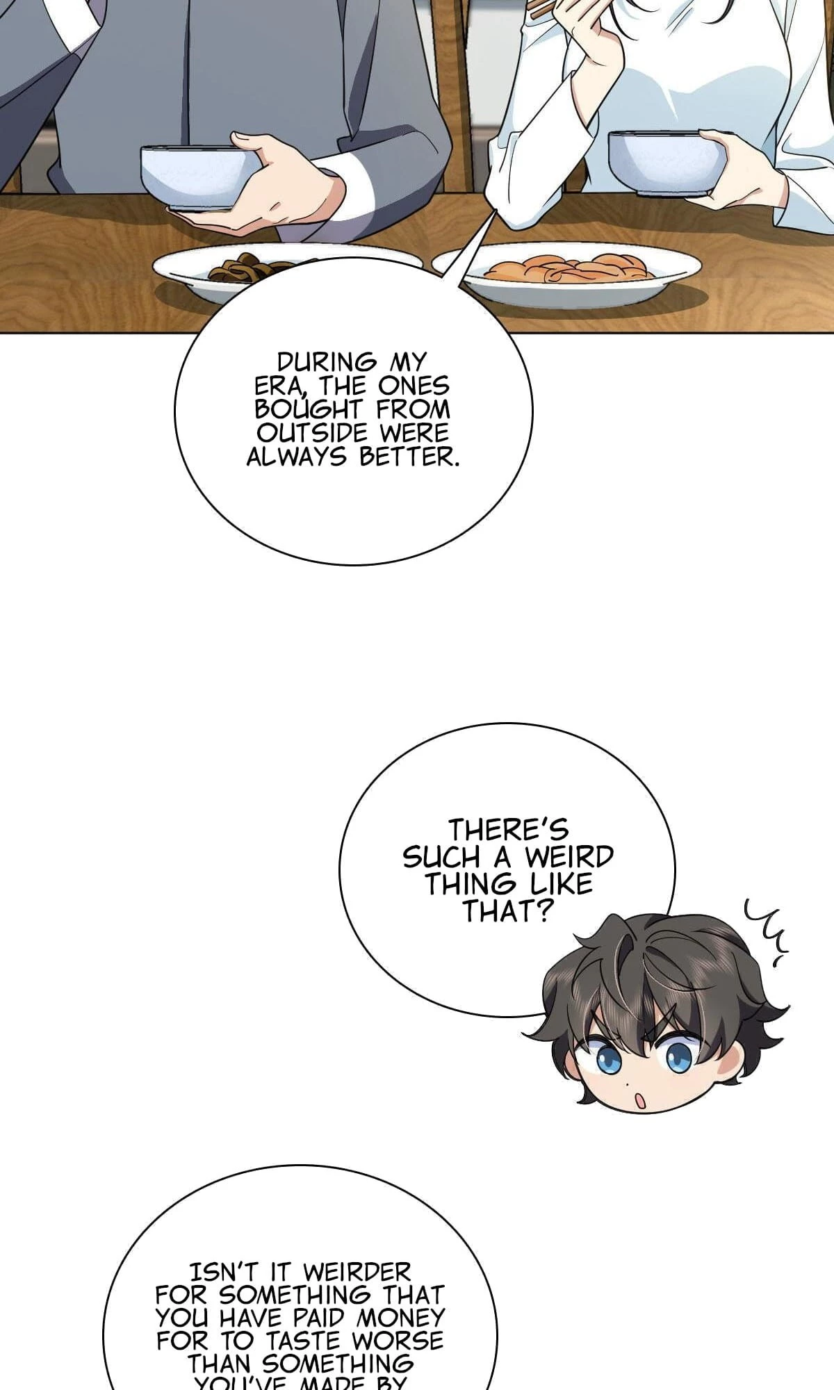My Wife Is From a Thousand Years Ago Chapter 109 - 27