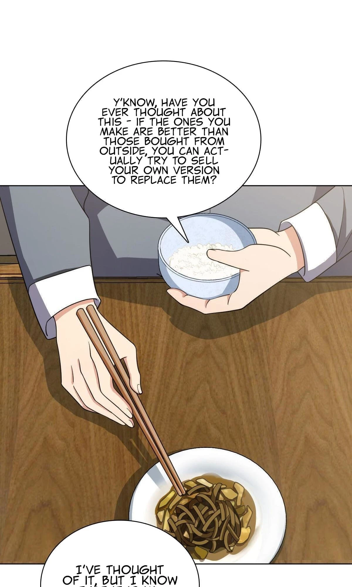 My Wife Is From a Thousand Years Ago Chapter 109 - 29
