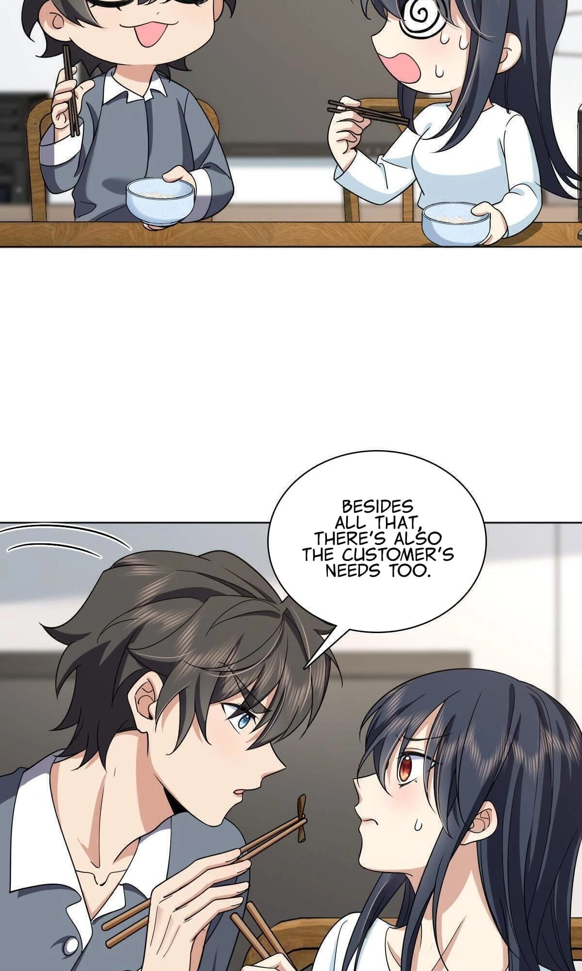 My Wife Is From a Thousand Years Ago Chapter 109 - 32