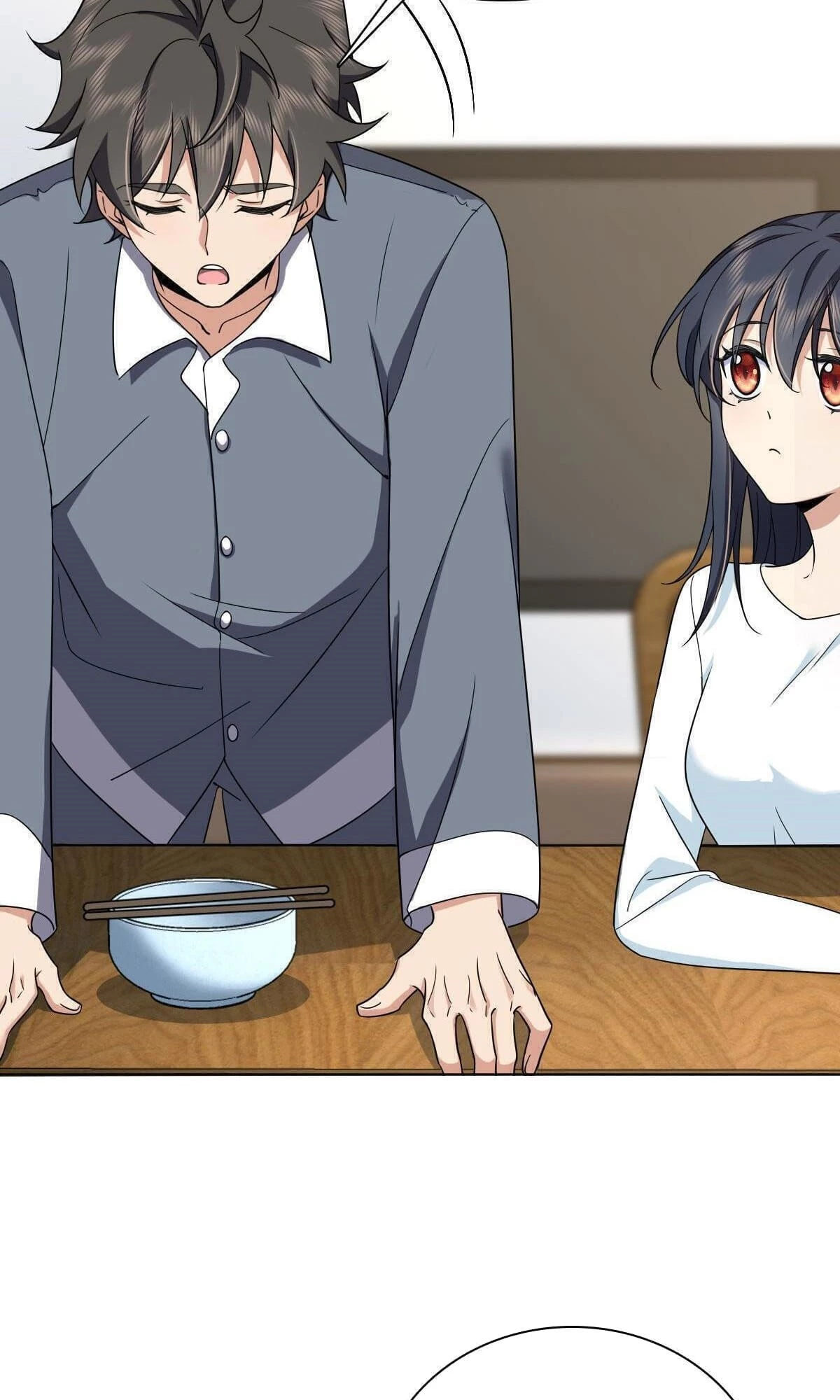 My Wife Is From a Thousand Years Ago Chapter 109 - 36