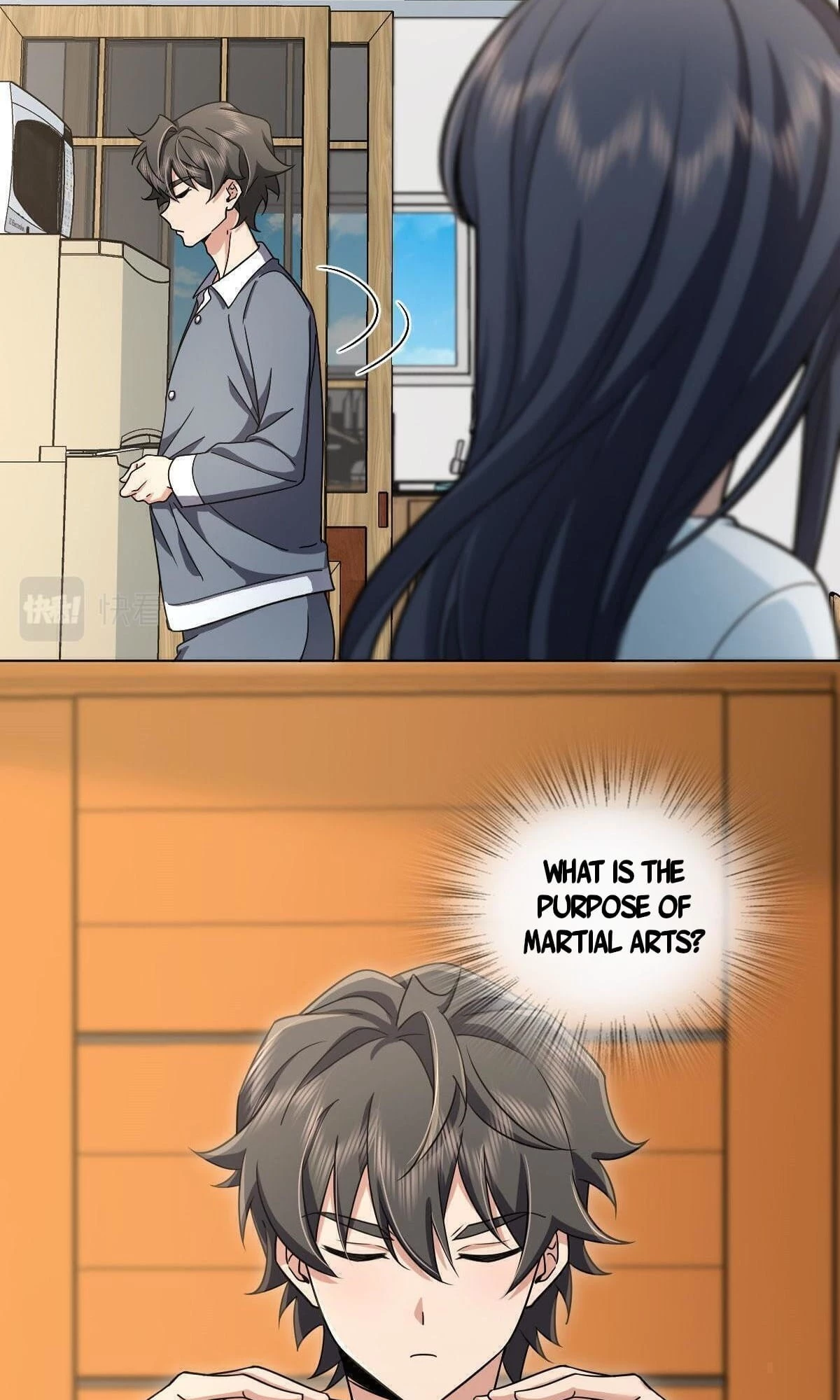 My Wife Is From a Thousand Years Ago Chapter 109 - 45