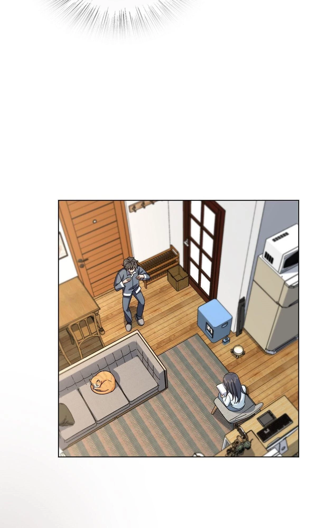 My Wife Is From a Thousand Years Ago Chapter 109 - 47