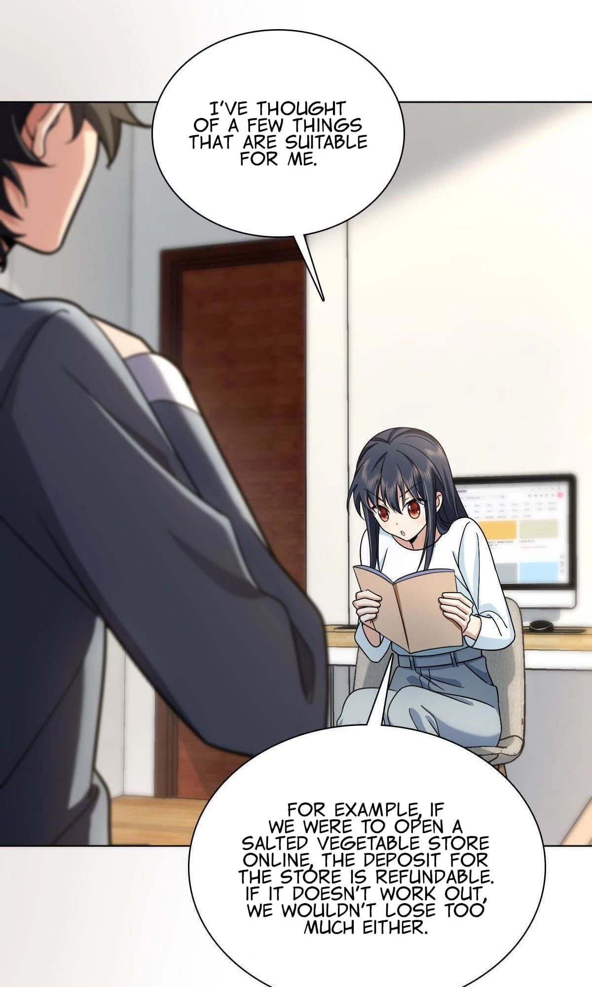 My Wife Is From a Thousand Years Ago Chapter 109 - 48