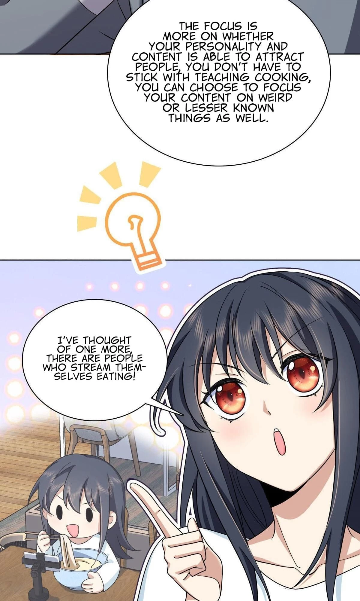 My Wife Is From a Thousand Years Ago Chapter 109 - 51