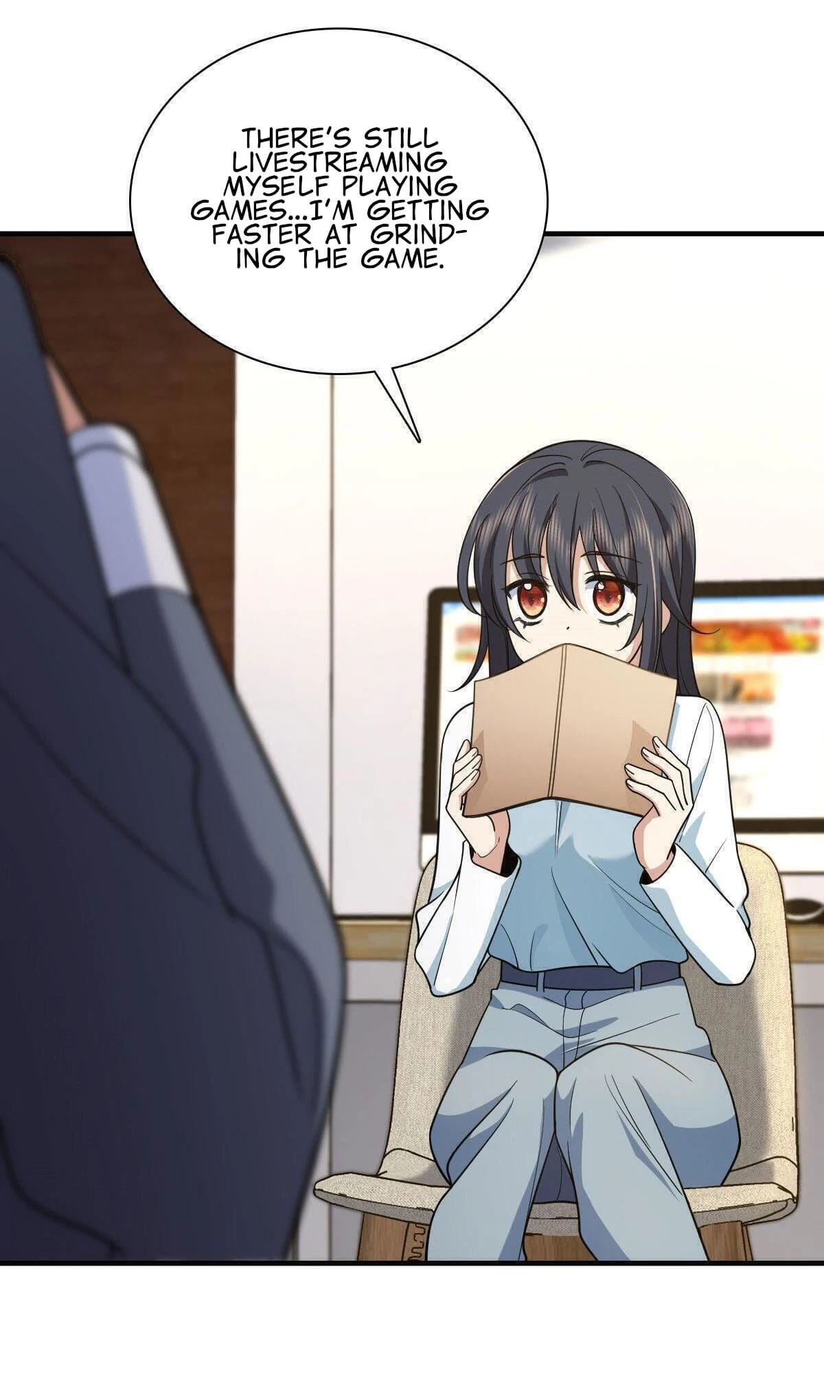 My Wife Is From a Thousand Years Ago Chapter 110 - 2