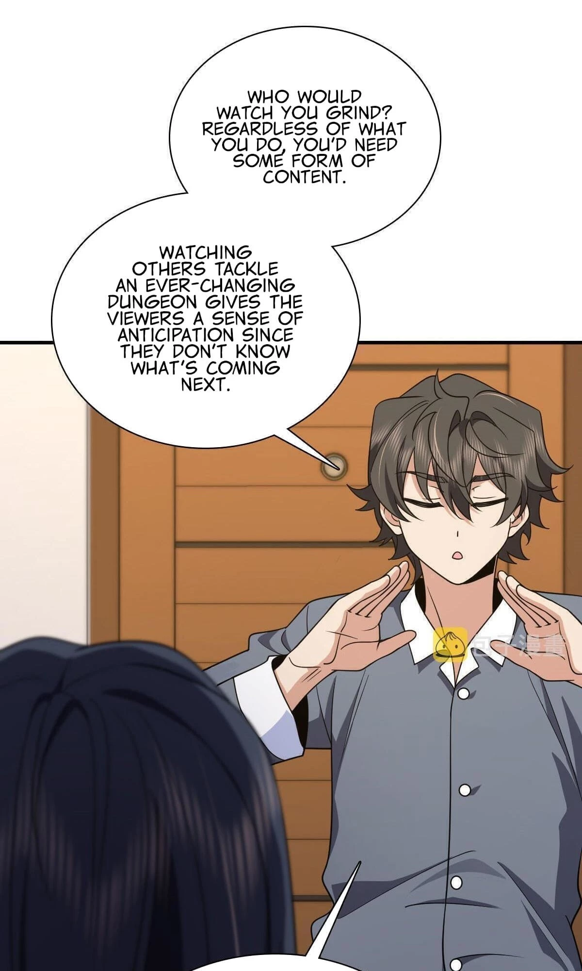 My Wife Is From a Thousand Years Ago Chapter 110 - 3