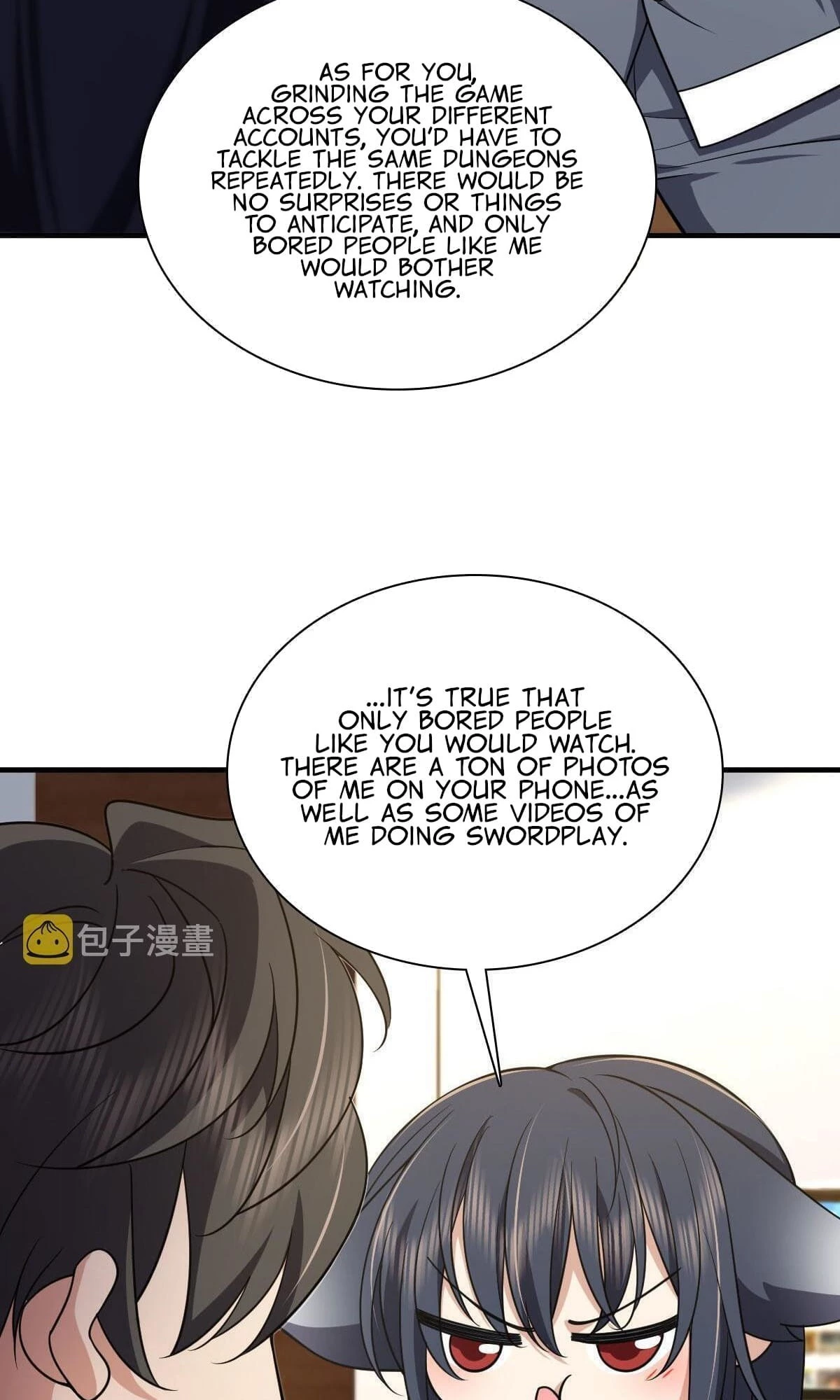 My Wife Is From a Thousand Years Ago Chapter 110 - 4
