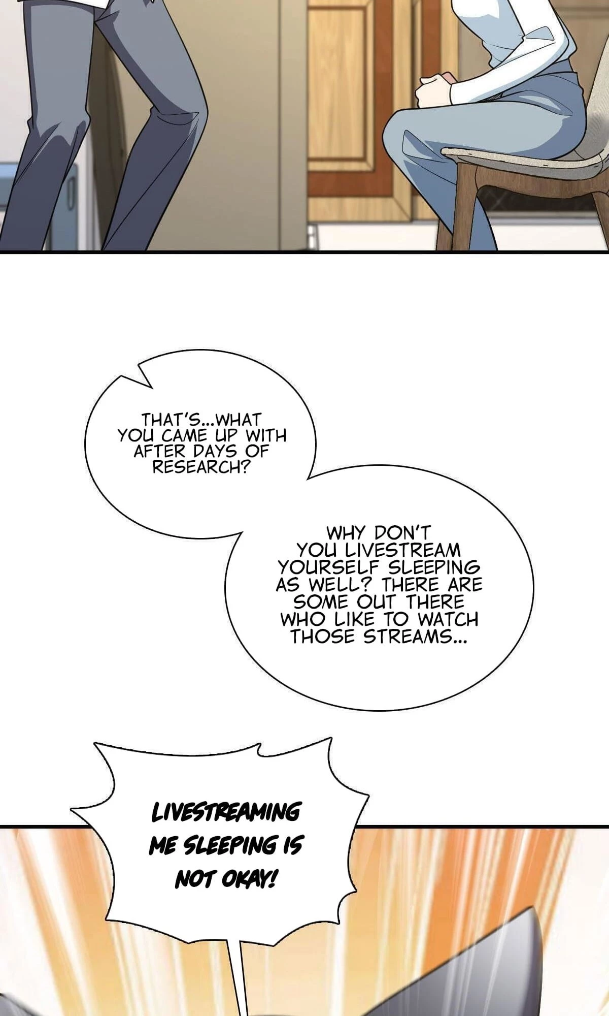 My Wife Is From a Thousand Years Ago Chapter 110 - 11