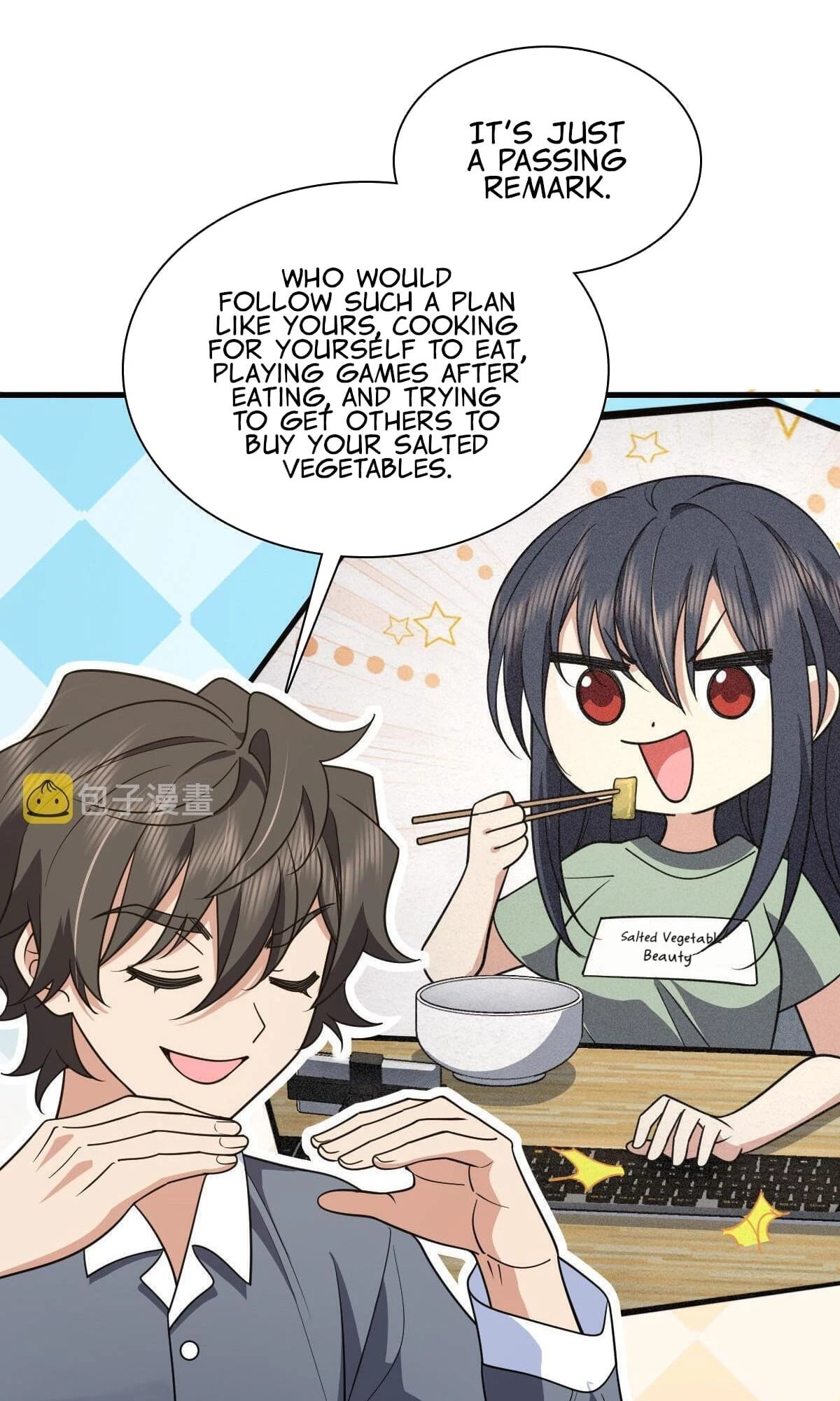 My Wife Is From a Thousand Years Ago Chapter 110 - 13