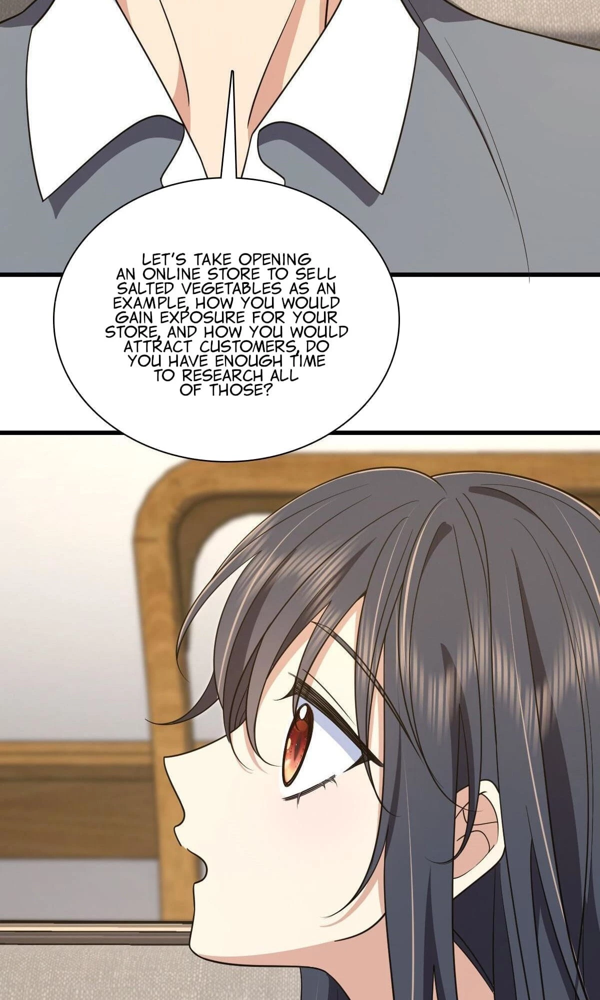 My Wife Is From a Thousand Years Ago Chapter 110 - 22