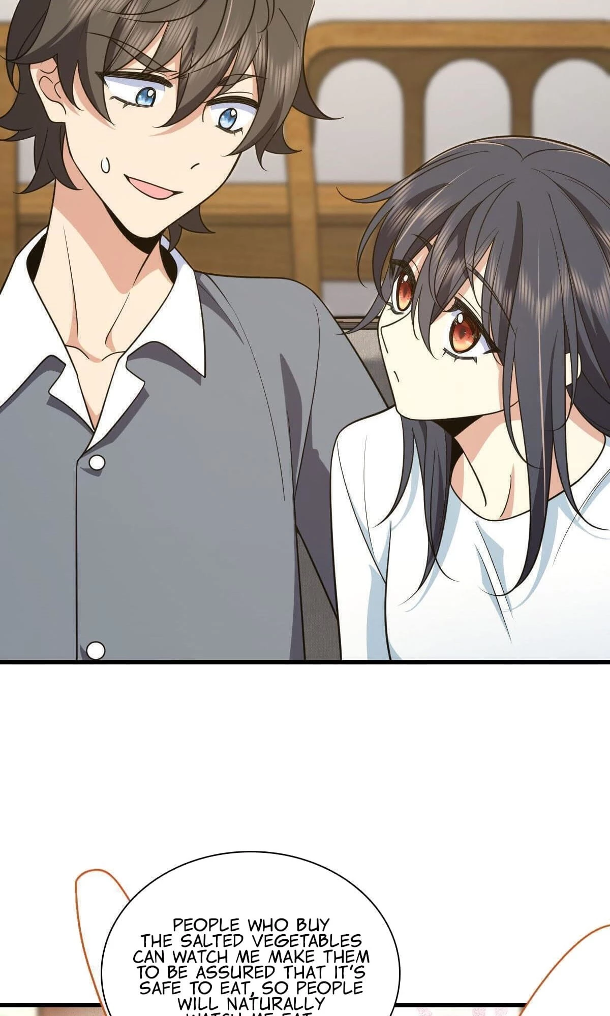 My Wife Is From a Thousand Years Ago Chapter 110 - 24