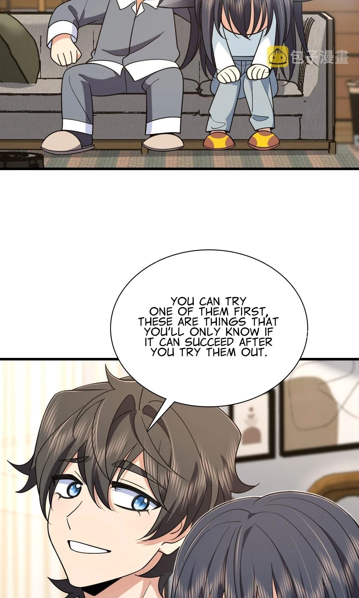 My Wife Is From a Thousand Years Ago Chapter 110 - 30