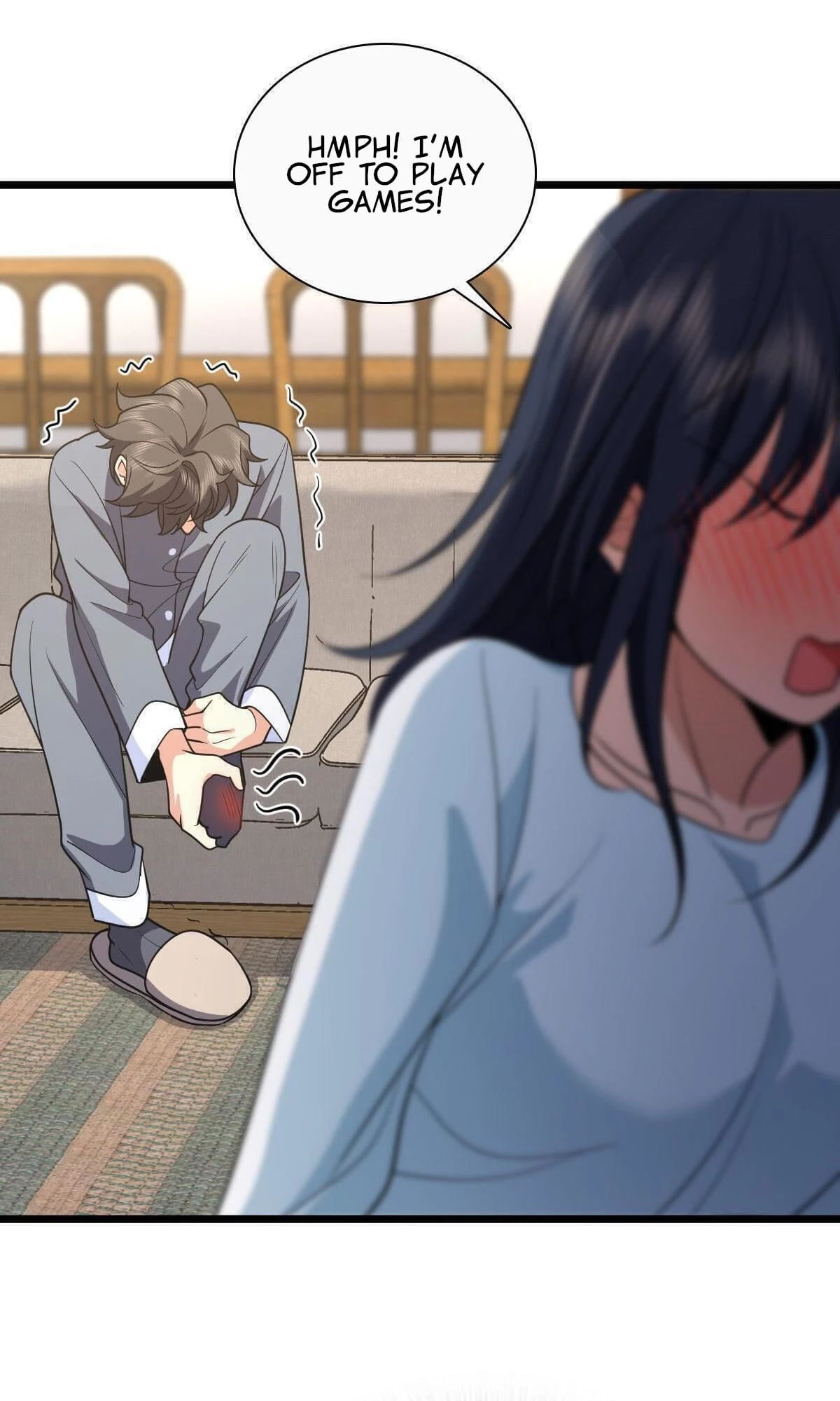 My Wife Is From a Thousand Years Ago Chapter 110 - 36
