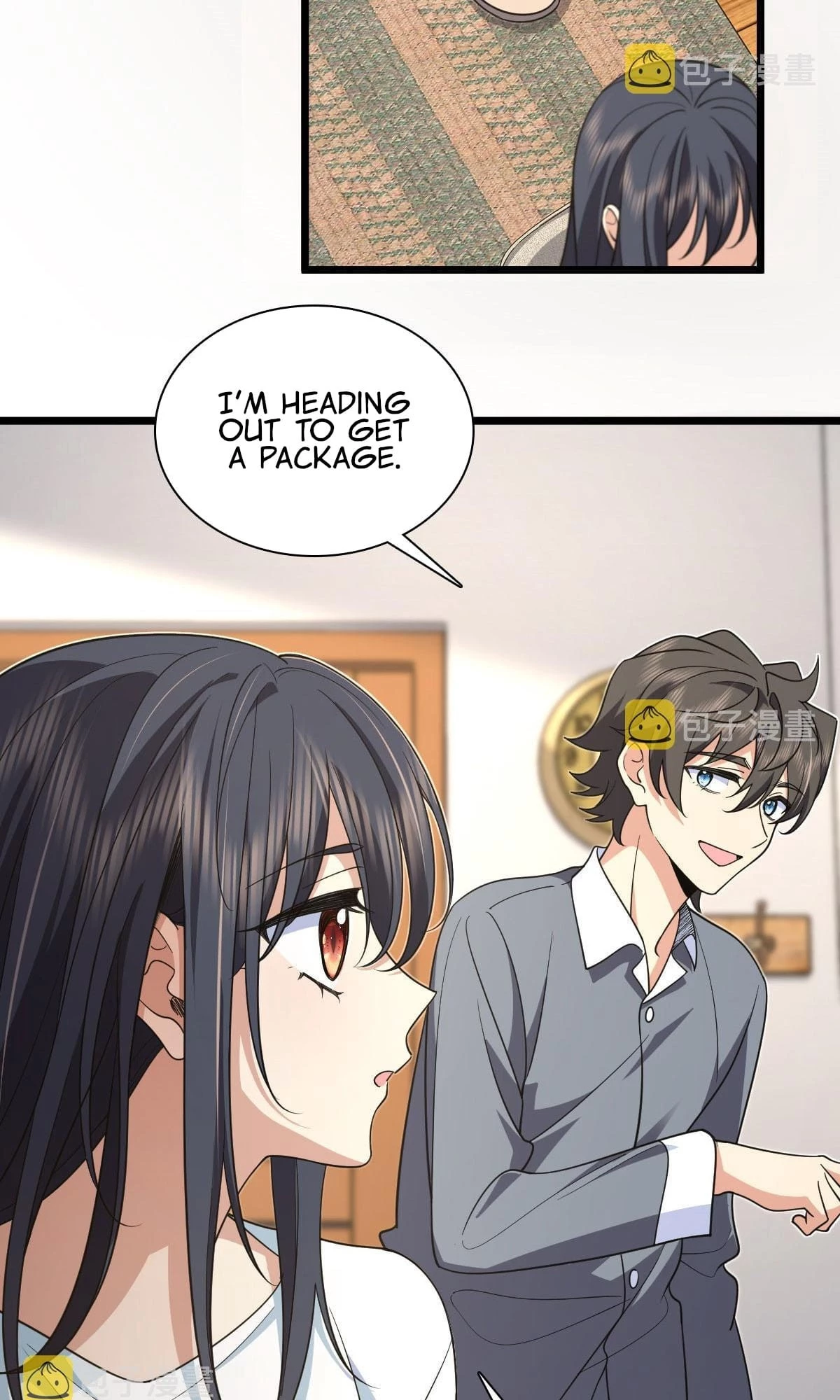 My Wife Is From a Thousand Years Ago Chapter 110 - 43