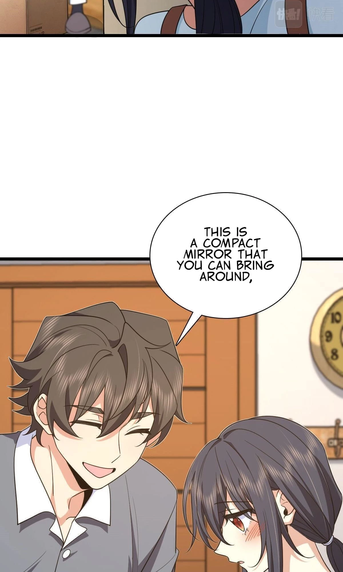 My Wife Is From a Thousand Years Ago Chapter 110 - 48