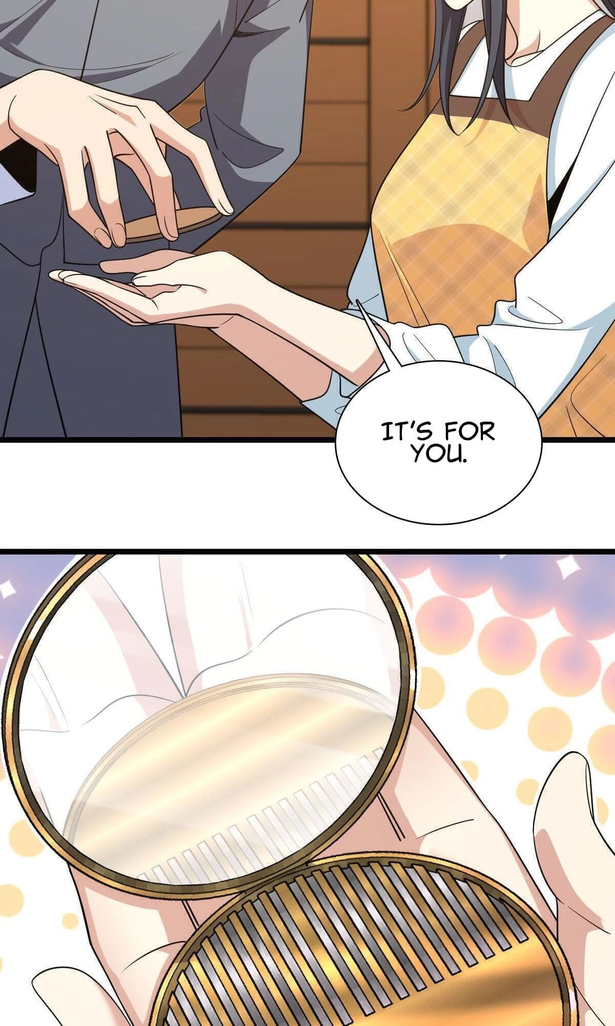 My Wife Is From a Thousand Years Ago Chapter 110 - 49