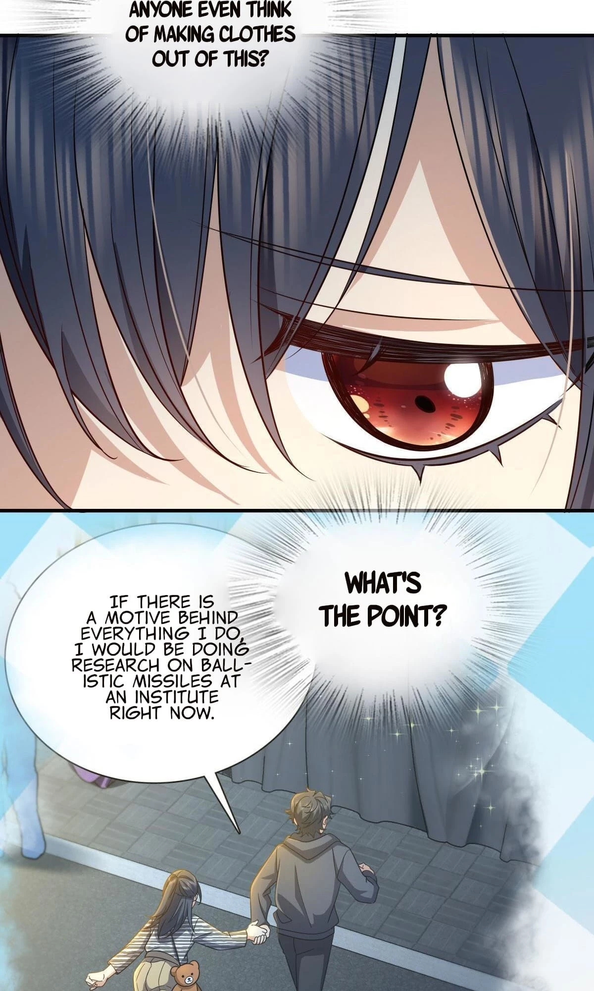 My Wife Is From a Thousand Years Ago Chapter 111 - 9