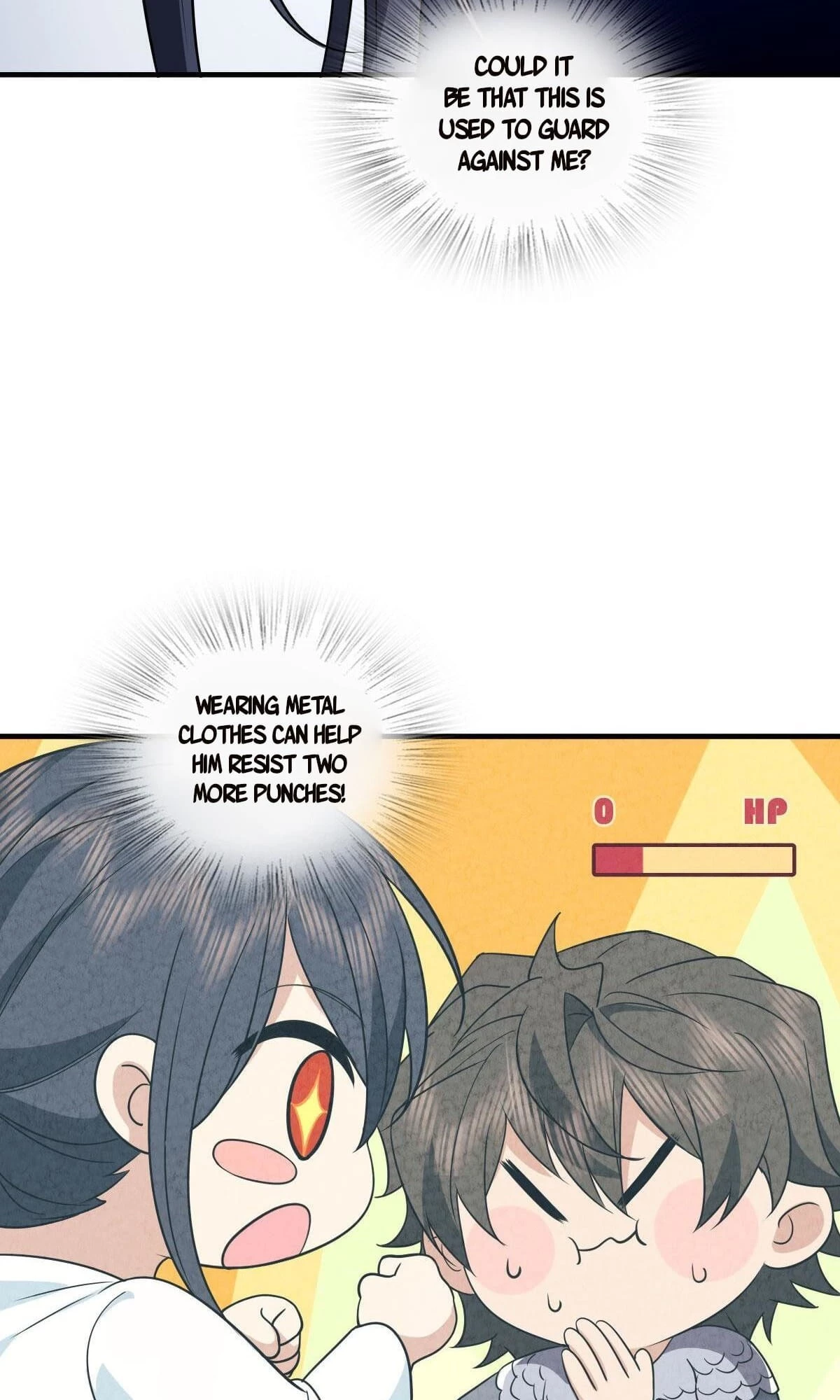 My Wife Is From a Thousand Years Ago Chapter 111 - 13