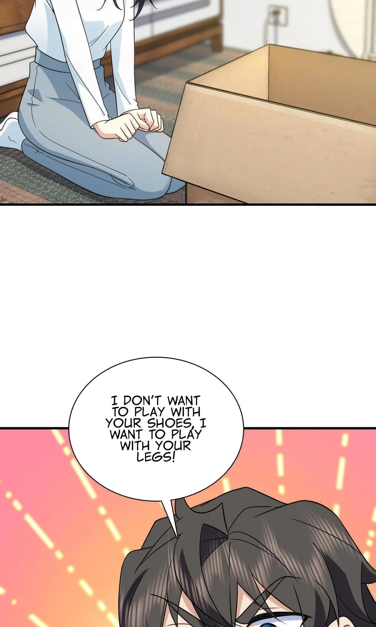 My Wife Is From a Thousand Years Ago Chapter 111 - 19