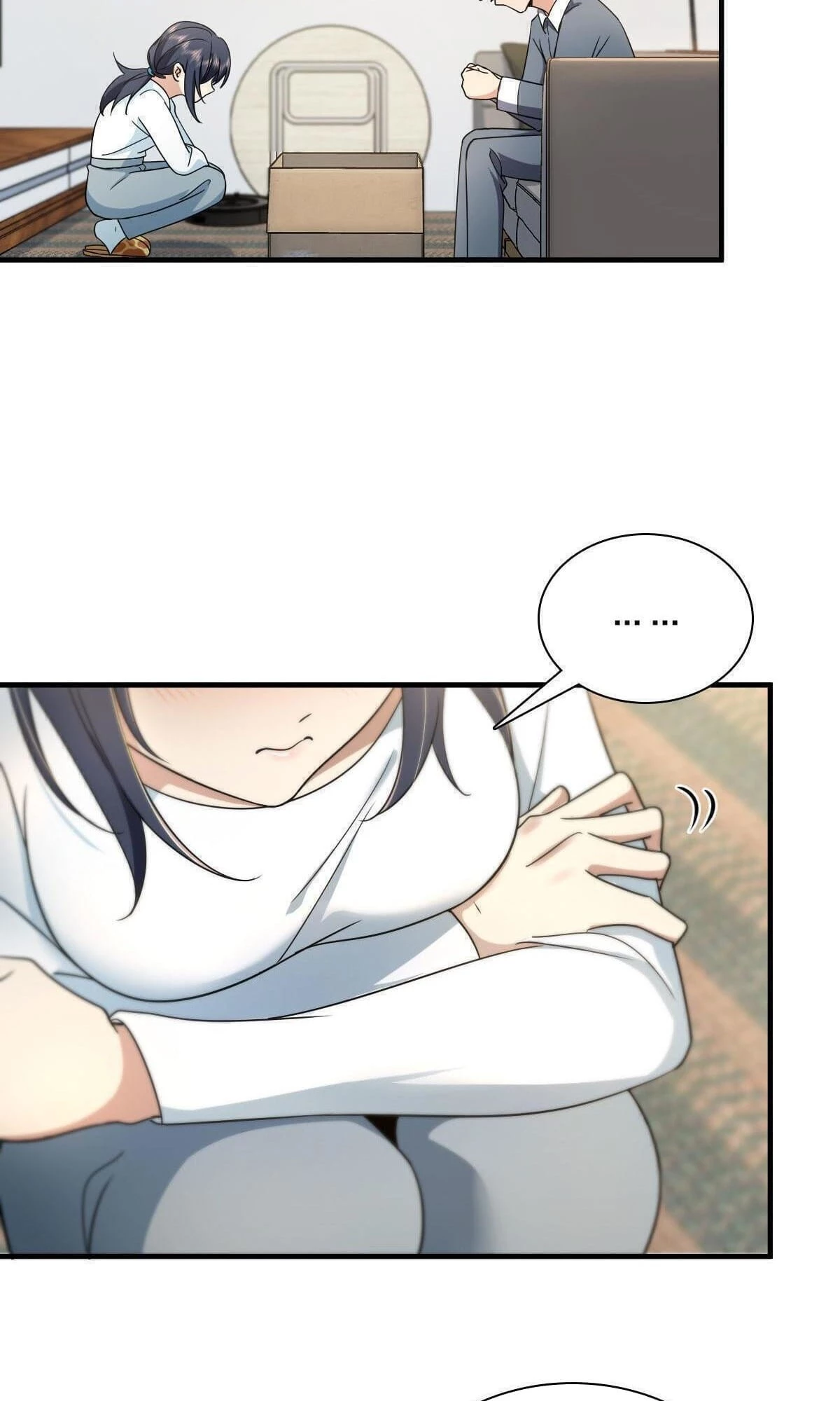 My Wife Is From a Thousand Years Ago Chapter 111 - 24