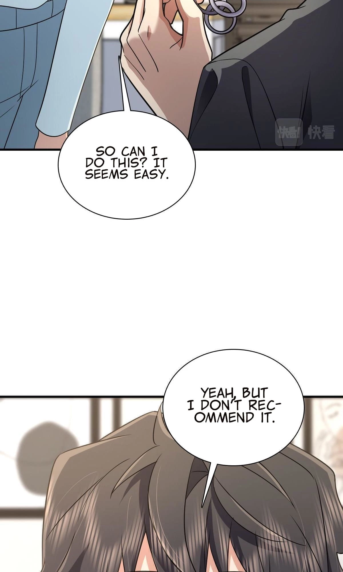 My Wife Is From a Thousand Years Ago Chapter 111 - 52