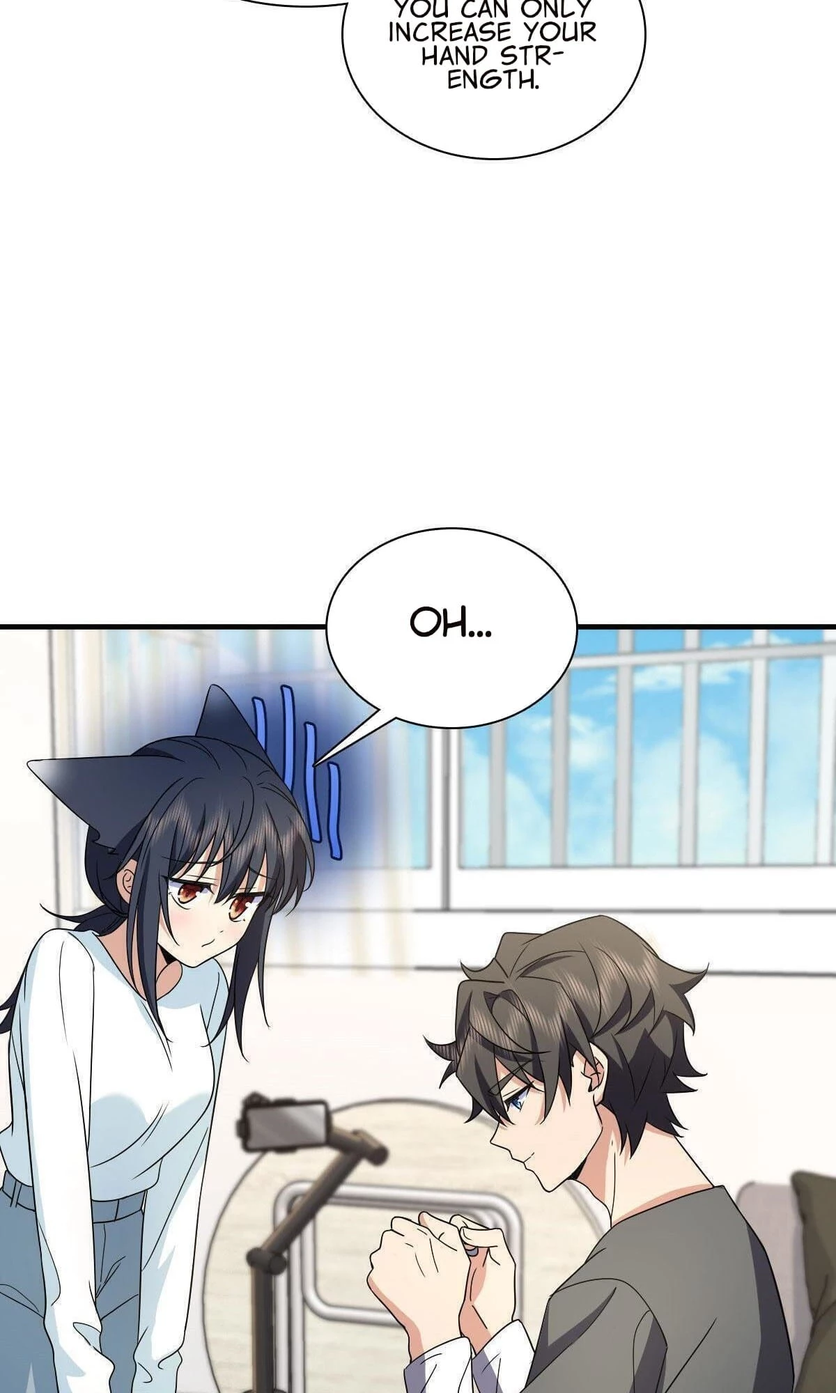 My Wife Is From a Thousand Years Ago Chapter 111 - 54