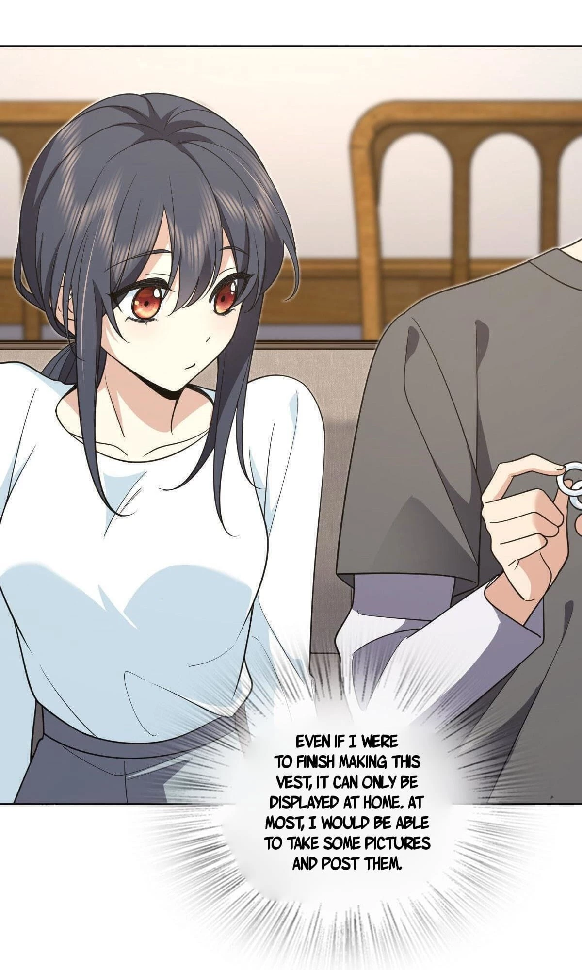 My Wife Is From a Thousand Years Ago Chapter 112 - 2