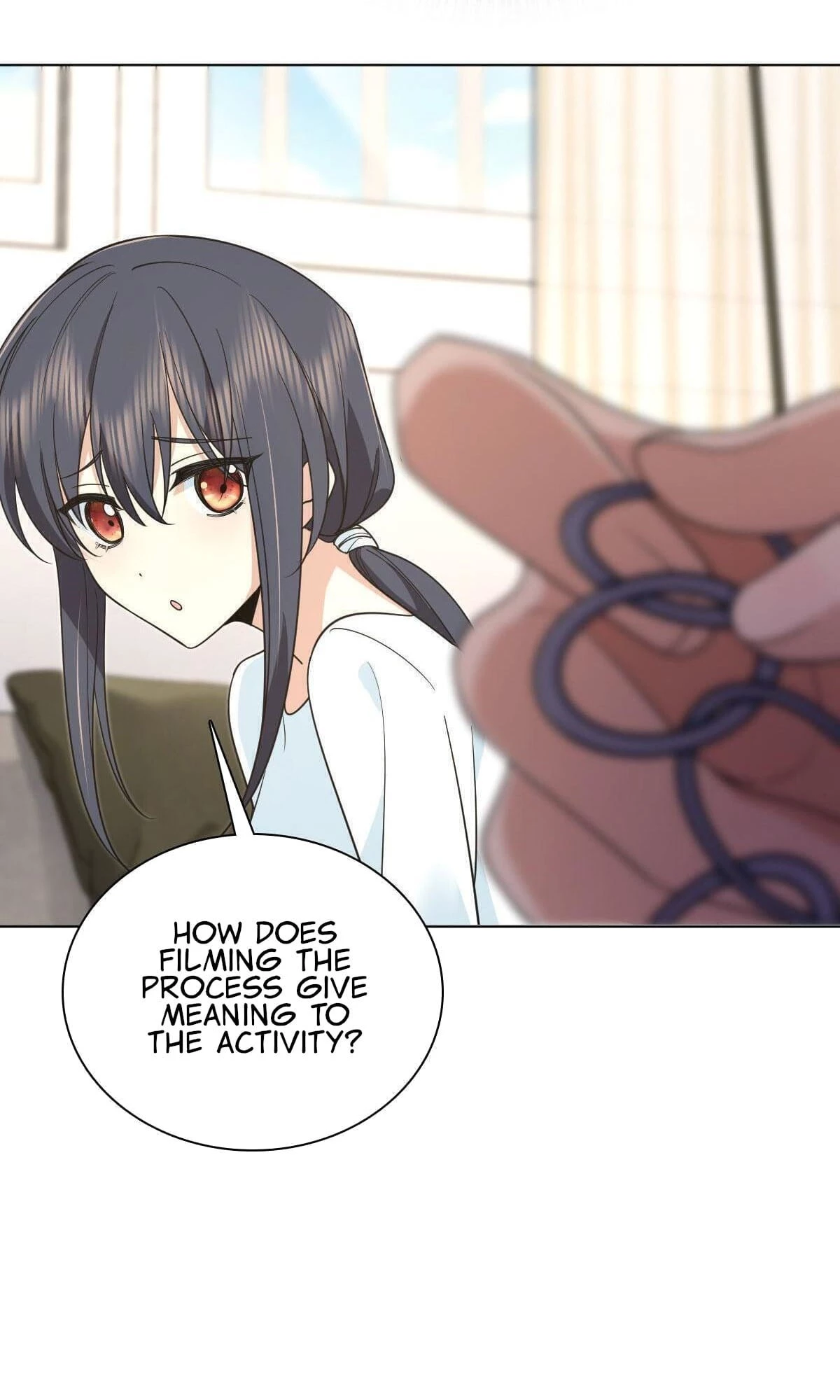 My Wife Is From a Thousand Years Ago Chapter 112 - 3