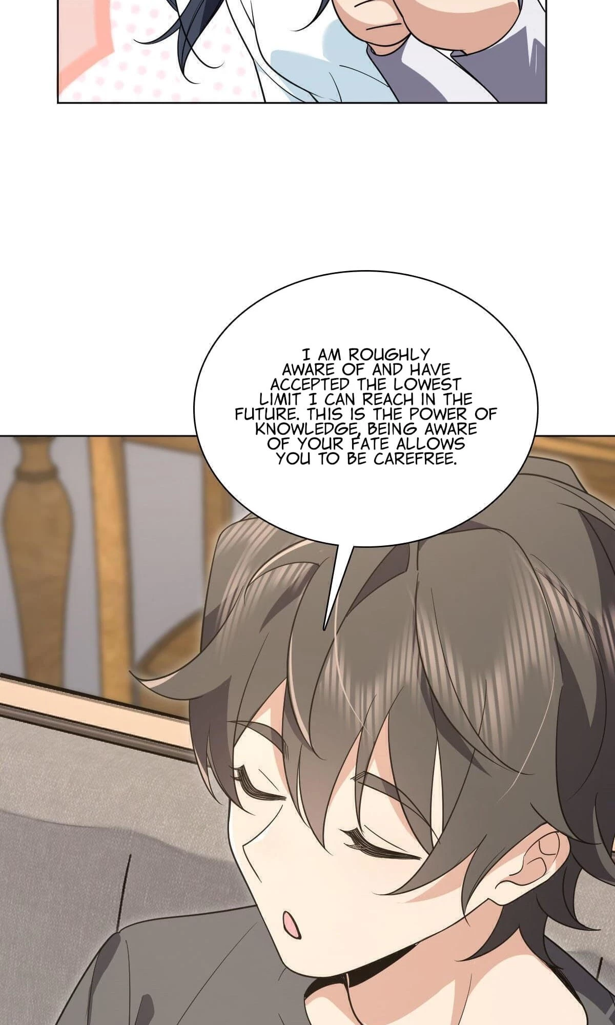 My Wife Is From a Thousand Years Ago Chapter 112 - 6