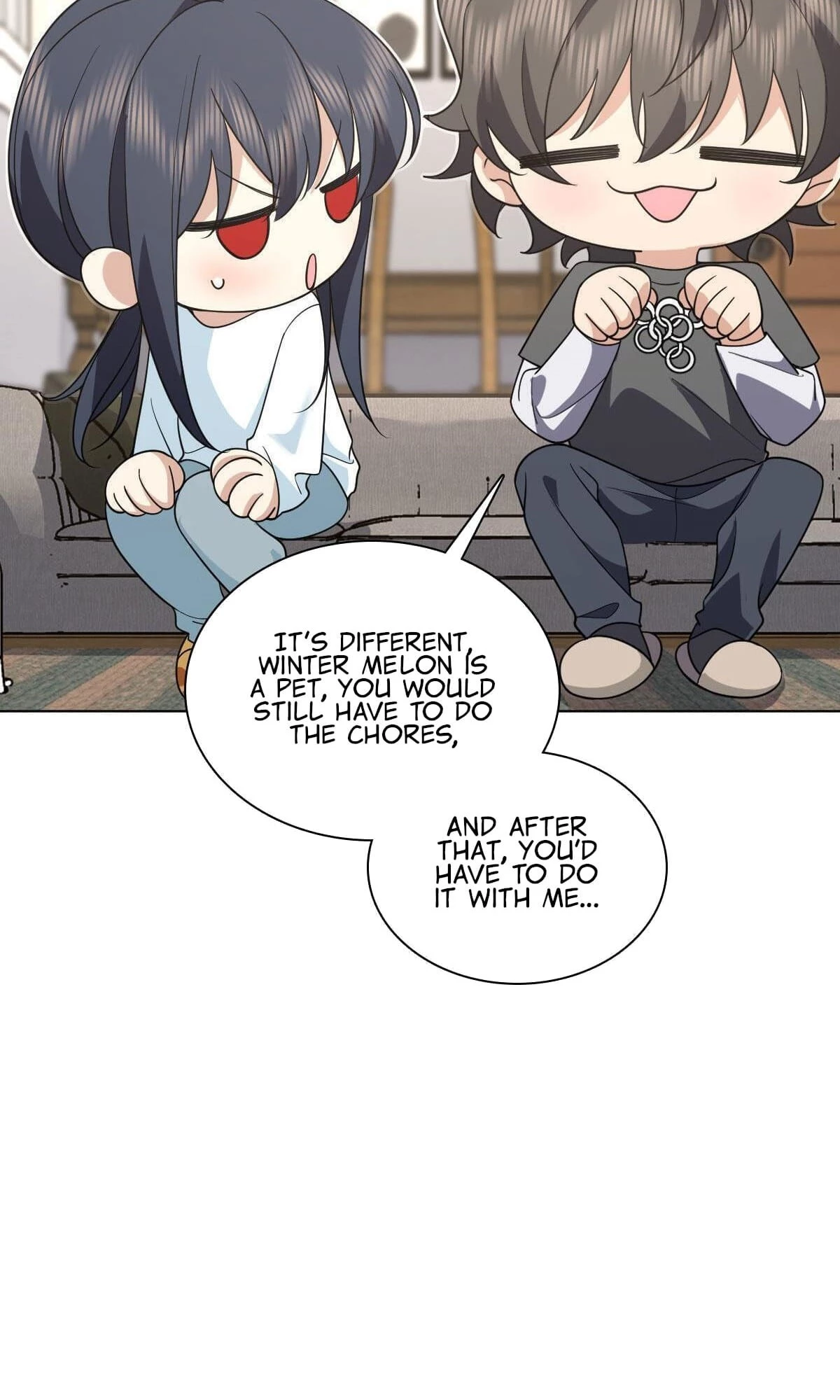My Wife Is From a Thousand Years Ago Chapter 112 - 9