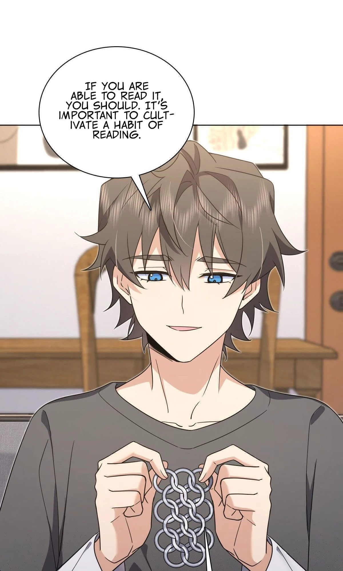My Wife Is From a Thousand Years Ago Chapter 112 - 21