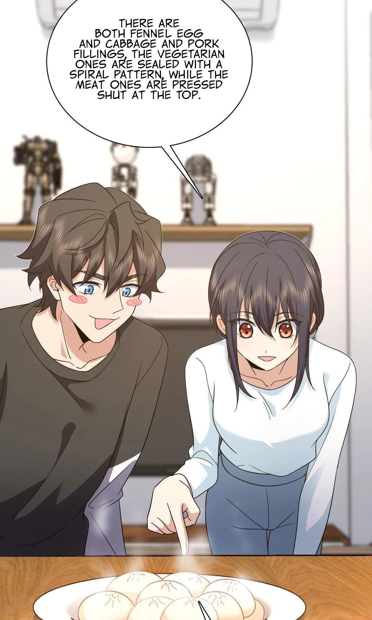 My Wife Is From a Thousand Years Ago Chapter 112 - 37