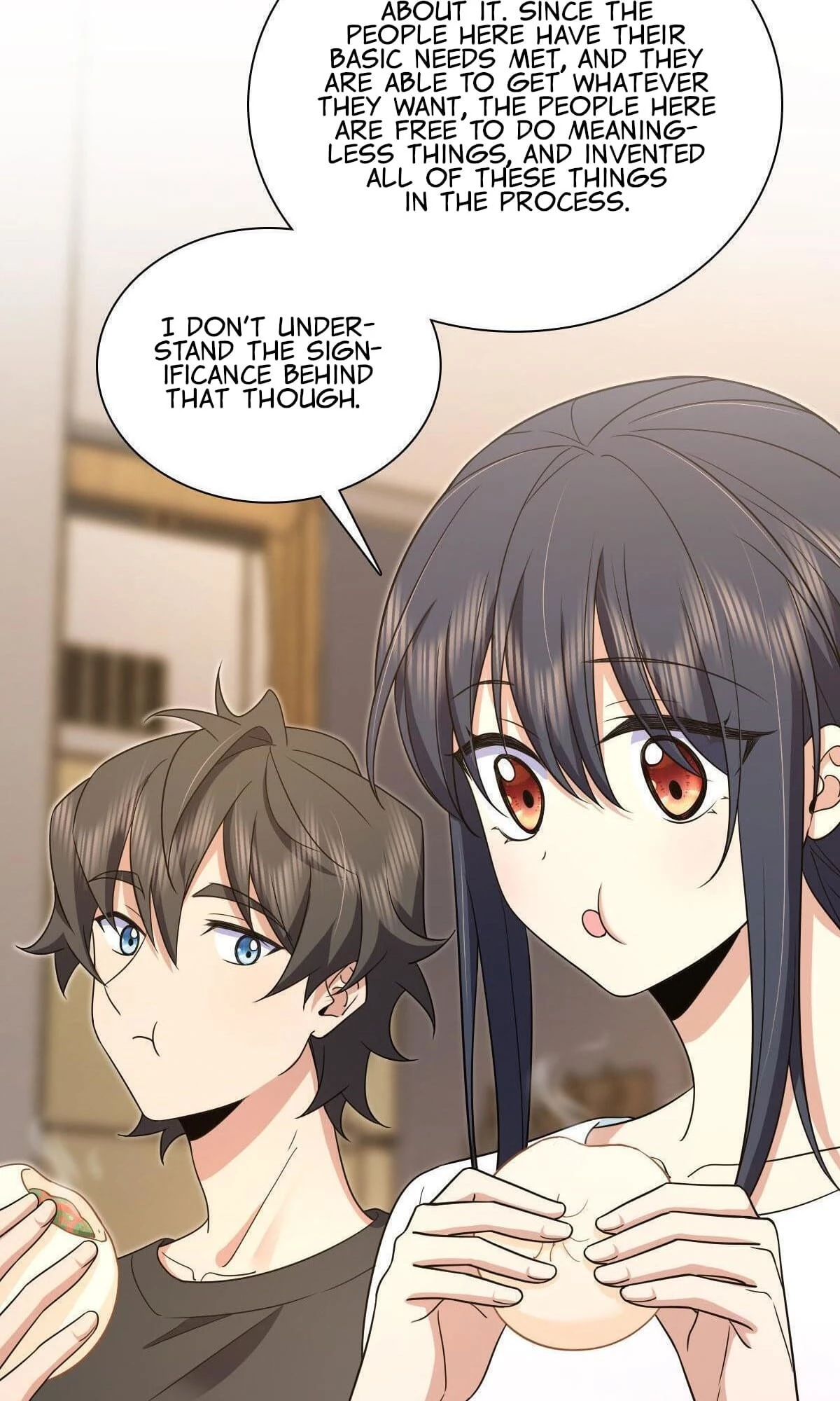 My Wife Is From a Thousand Years Ago Chapter 112 - 39