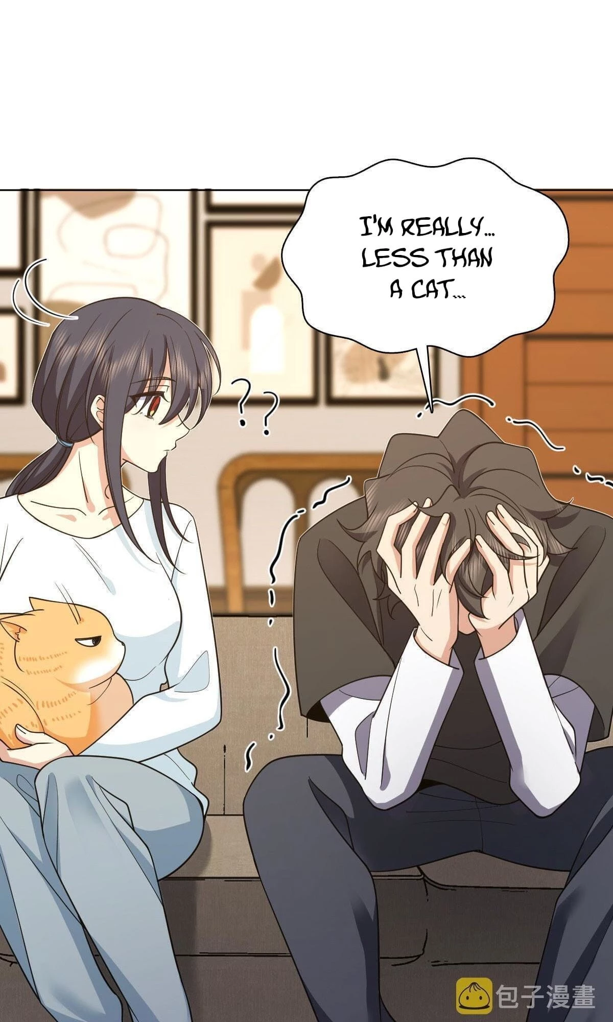 My Wife Is From a Thousand Years Ago Chapter 112 - 57