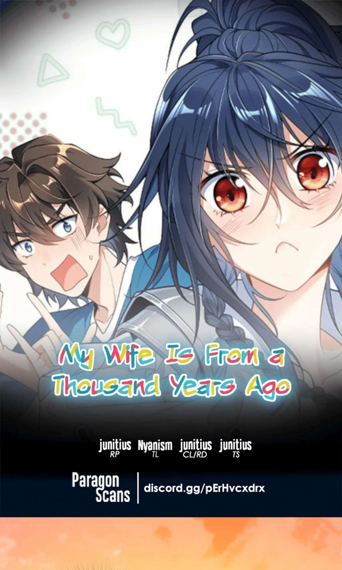 My Wife Is From a Thousand Years Ago Chapter 113 - 1