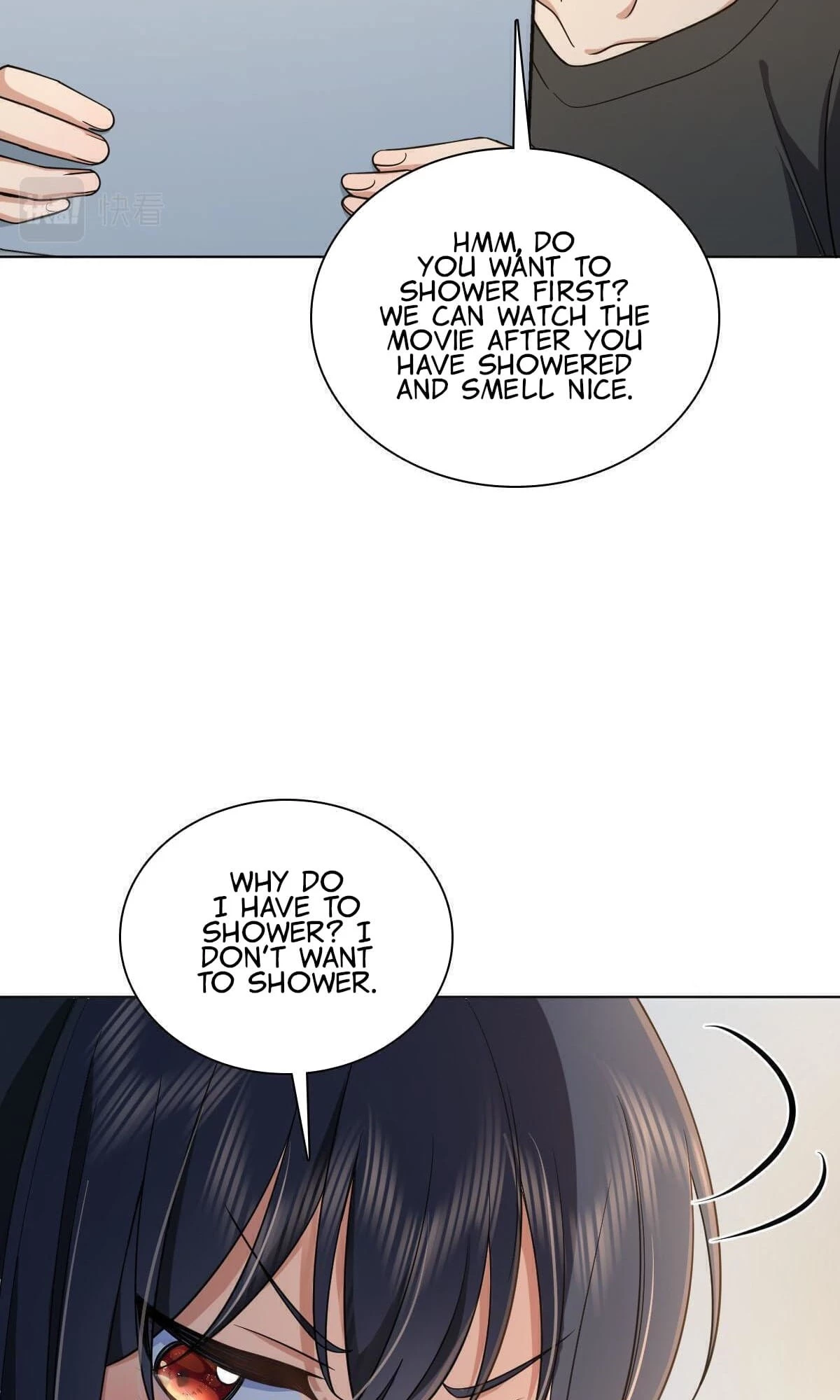 My Wife Is From a Thousand Years Ago Chapter 113 - 8