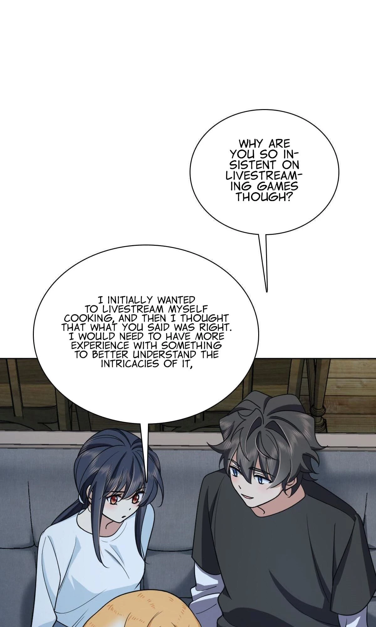 My Wife Is From a Thousand Years Ago Chapter 113 - 40
