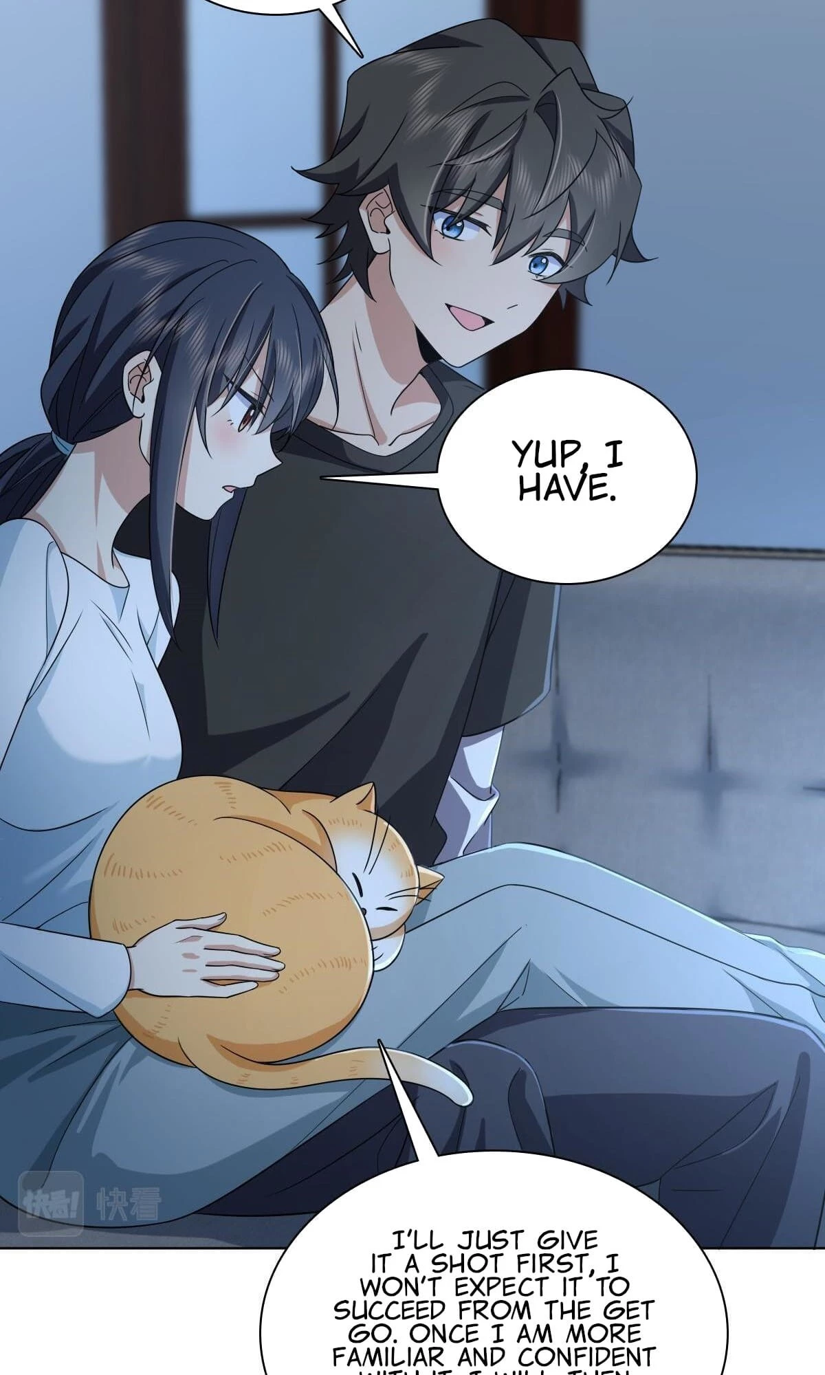 My Wife Is From a Thousand Years Ago Chapter 113 - 45