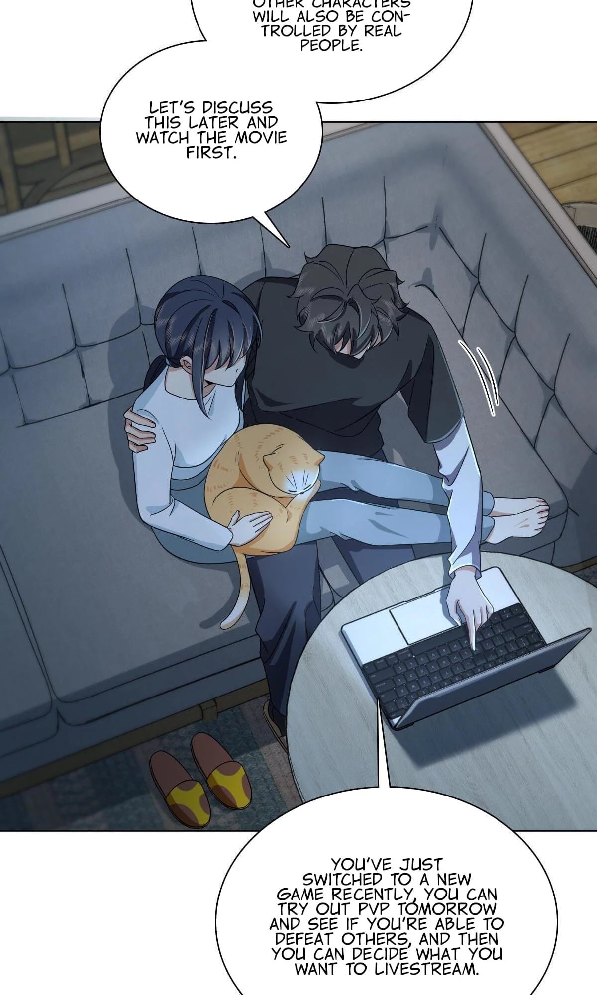 My Wife Is From a Thousand Years Ago Chapter 113 - 49