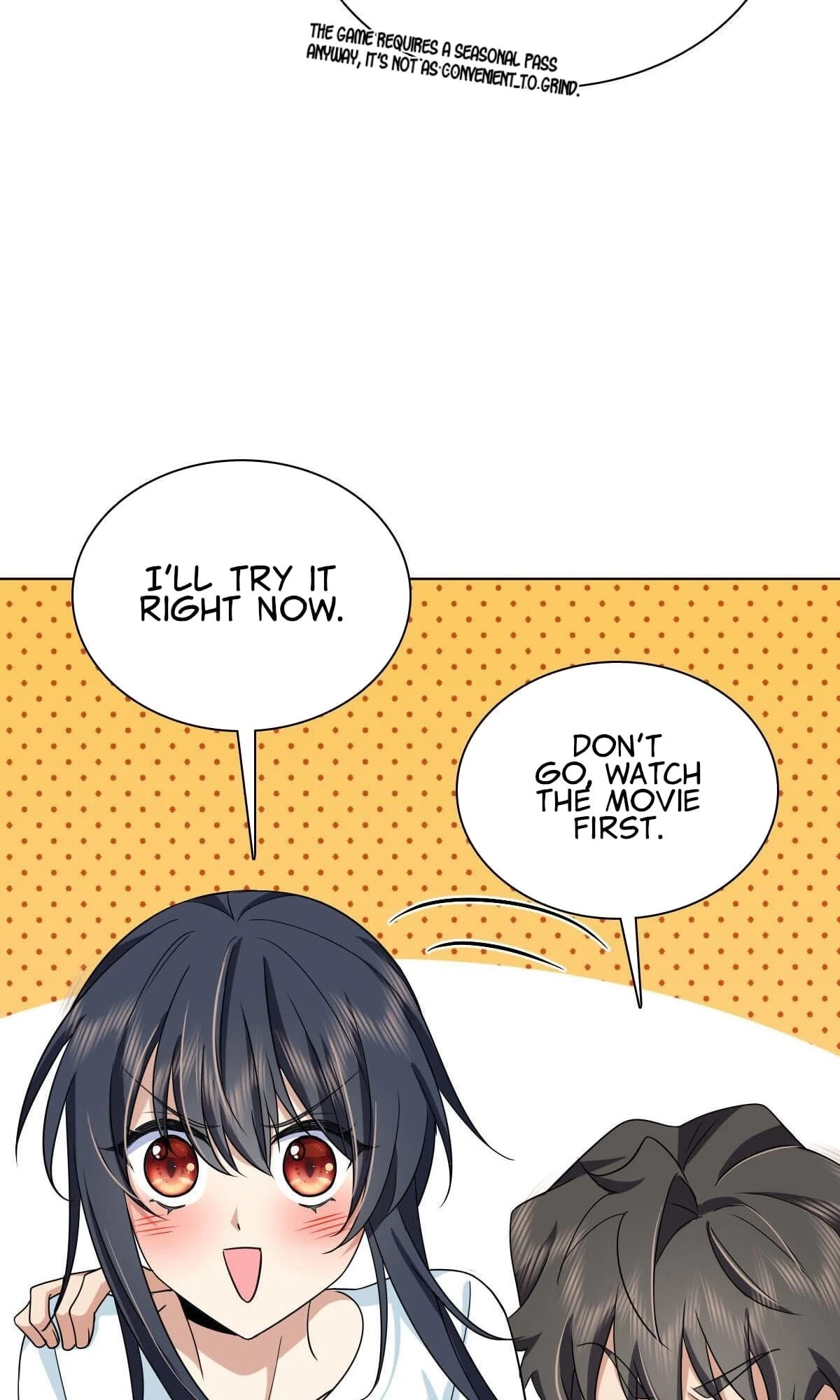 My Wife Is From a Thousand Years Ago Chapter 113 - 50