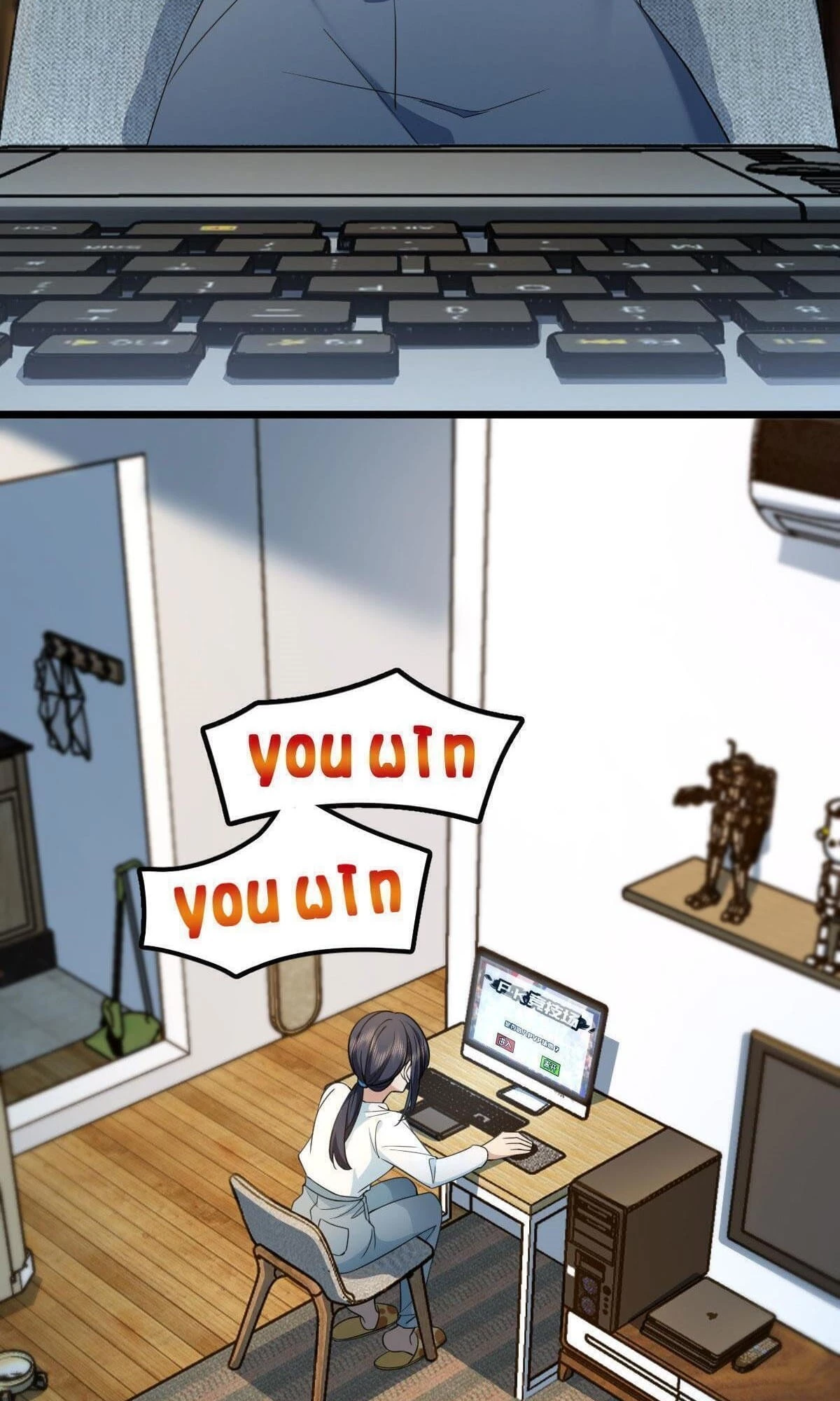 My Wife Is From a Thousand Years Ago Chapter 114 - 20