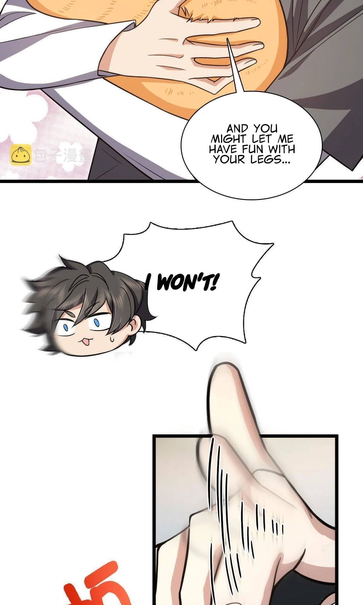 My Wife Is From a Thousand Years Ago Chapter 114 - 32