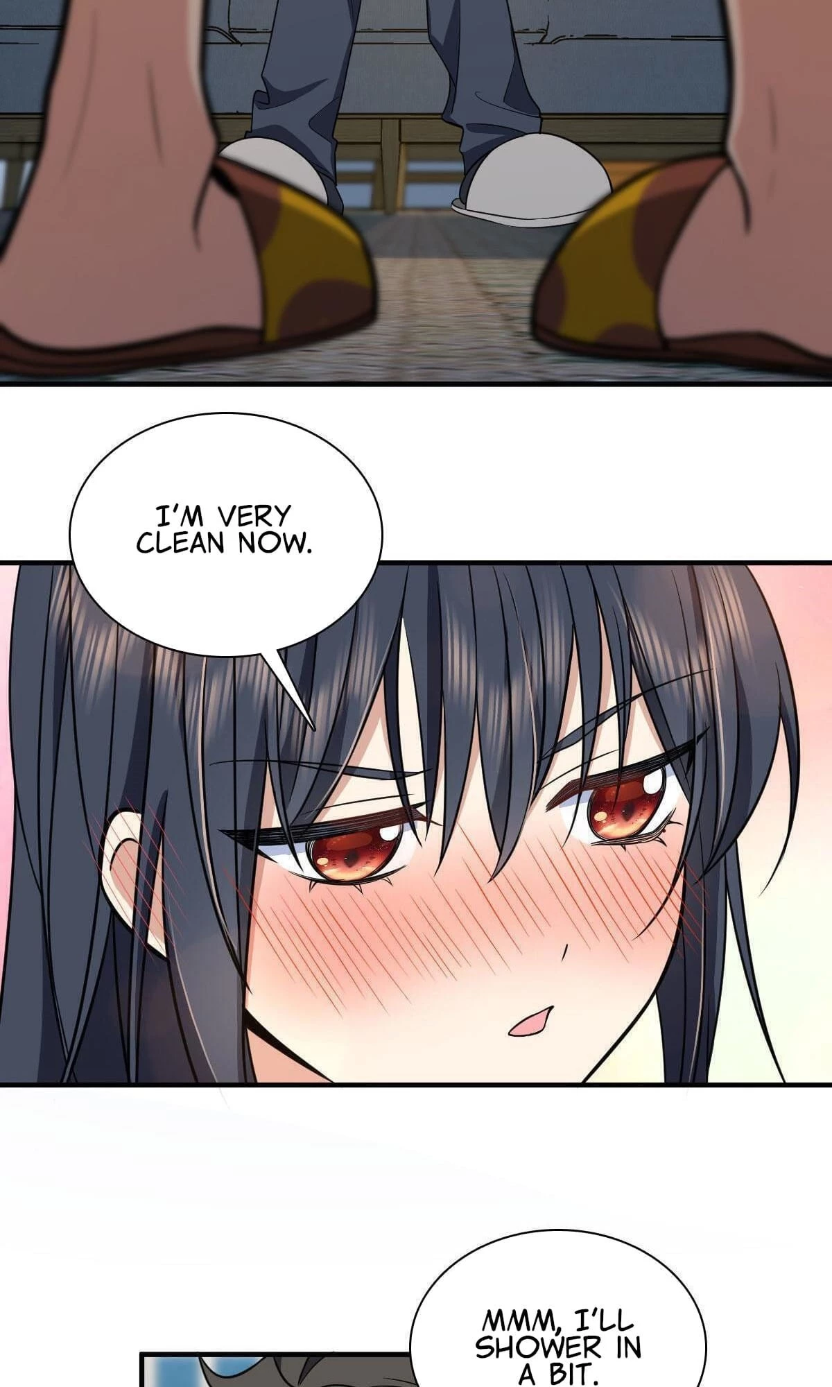 My Wife Is From a Thousand Years Ago Chapter 114 - 49
