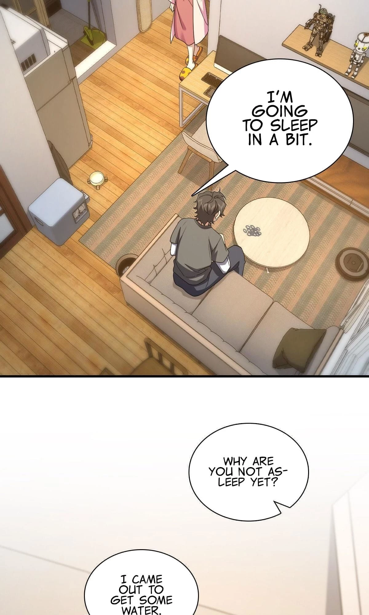 My Wife Is From a Thousand Years Ago Chapter 115 - 9