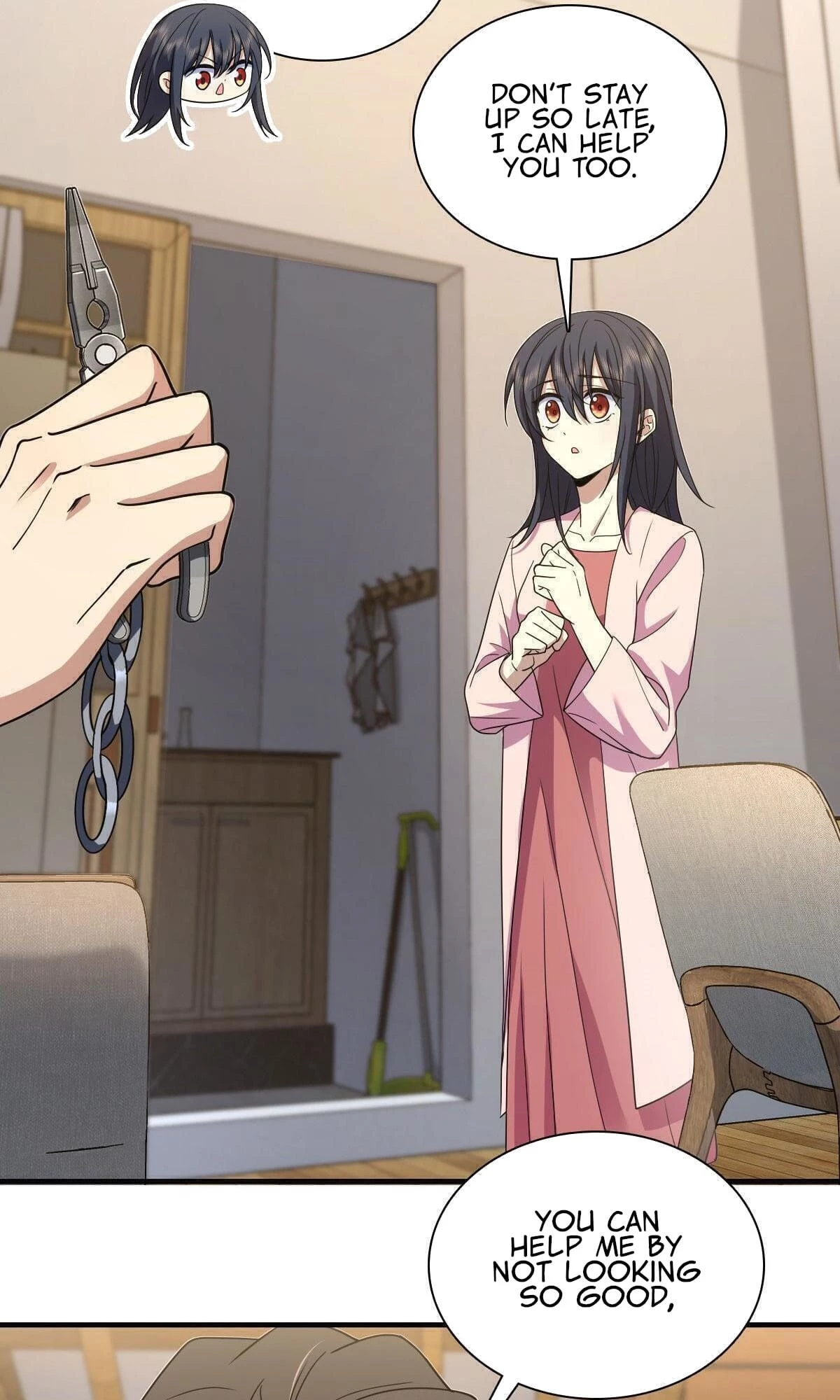 My Wife Is From a Thousand Years Ago Chapter 115 - 10