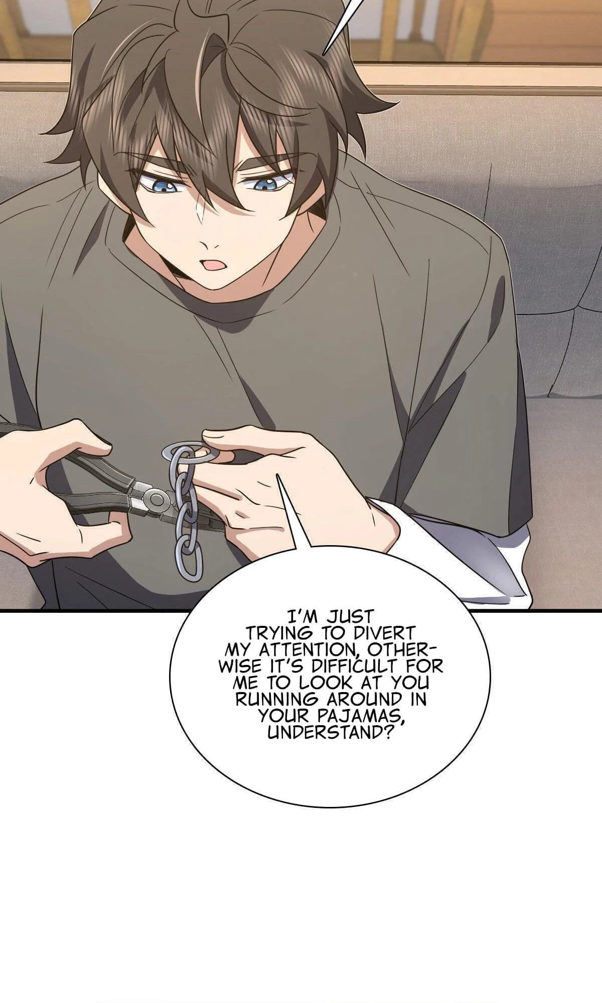 My Wife Is From a Thousand Years Ago Chapter 115 - 11