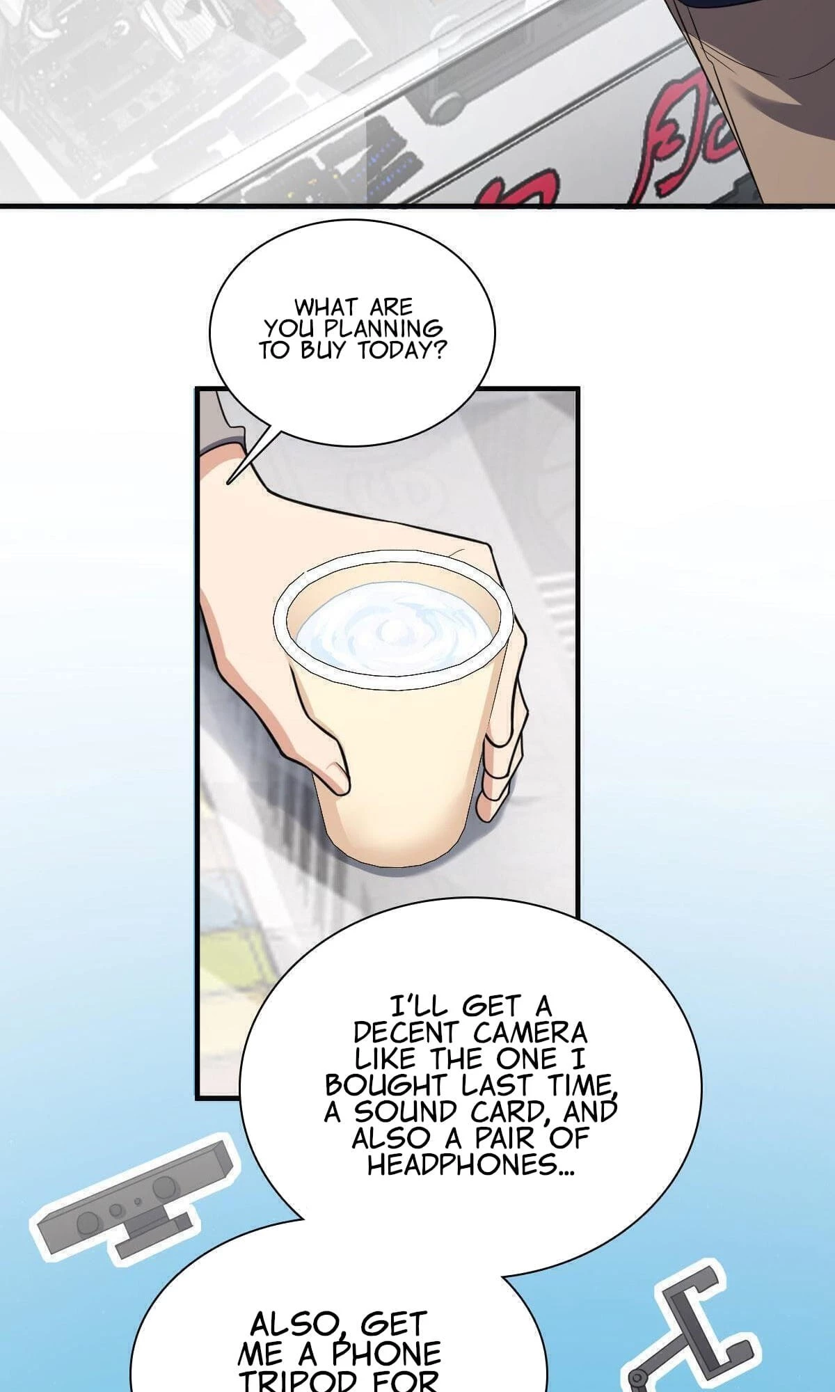 My Wife Is From a Thousand Years Ago Chapter 115 - 38